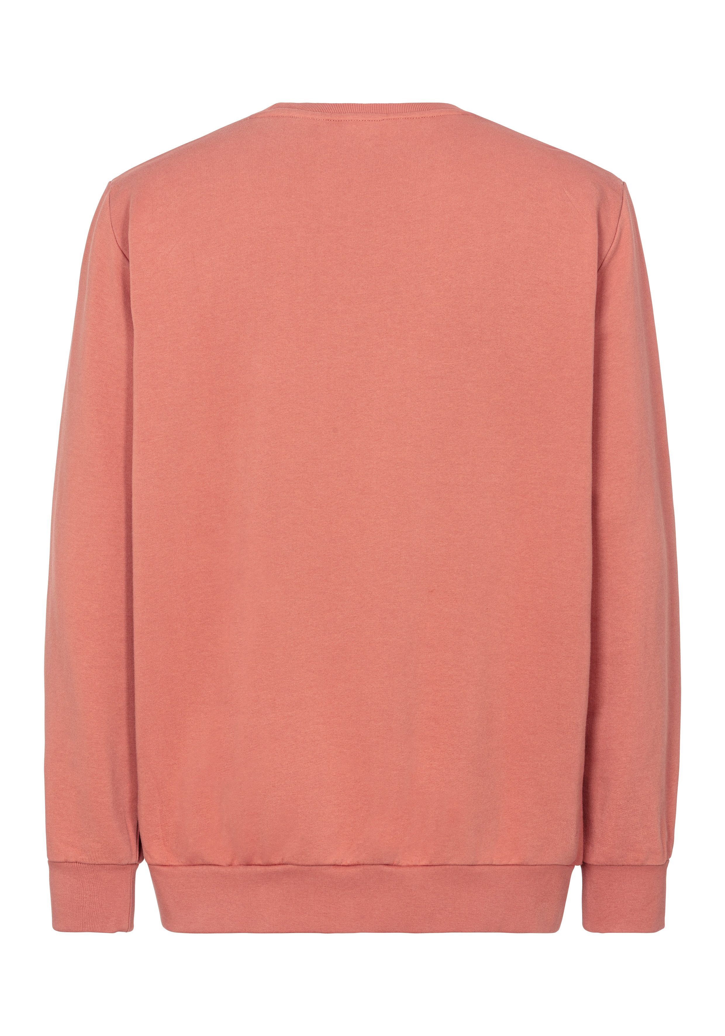 Levi's® Plus Sweatshirt BIG ORIGINAL HM CREW mit Batwing-Logobadge