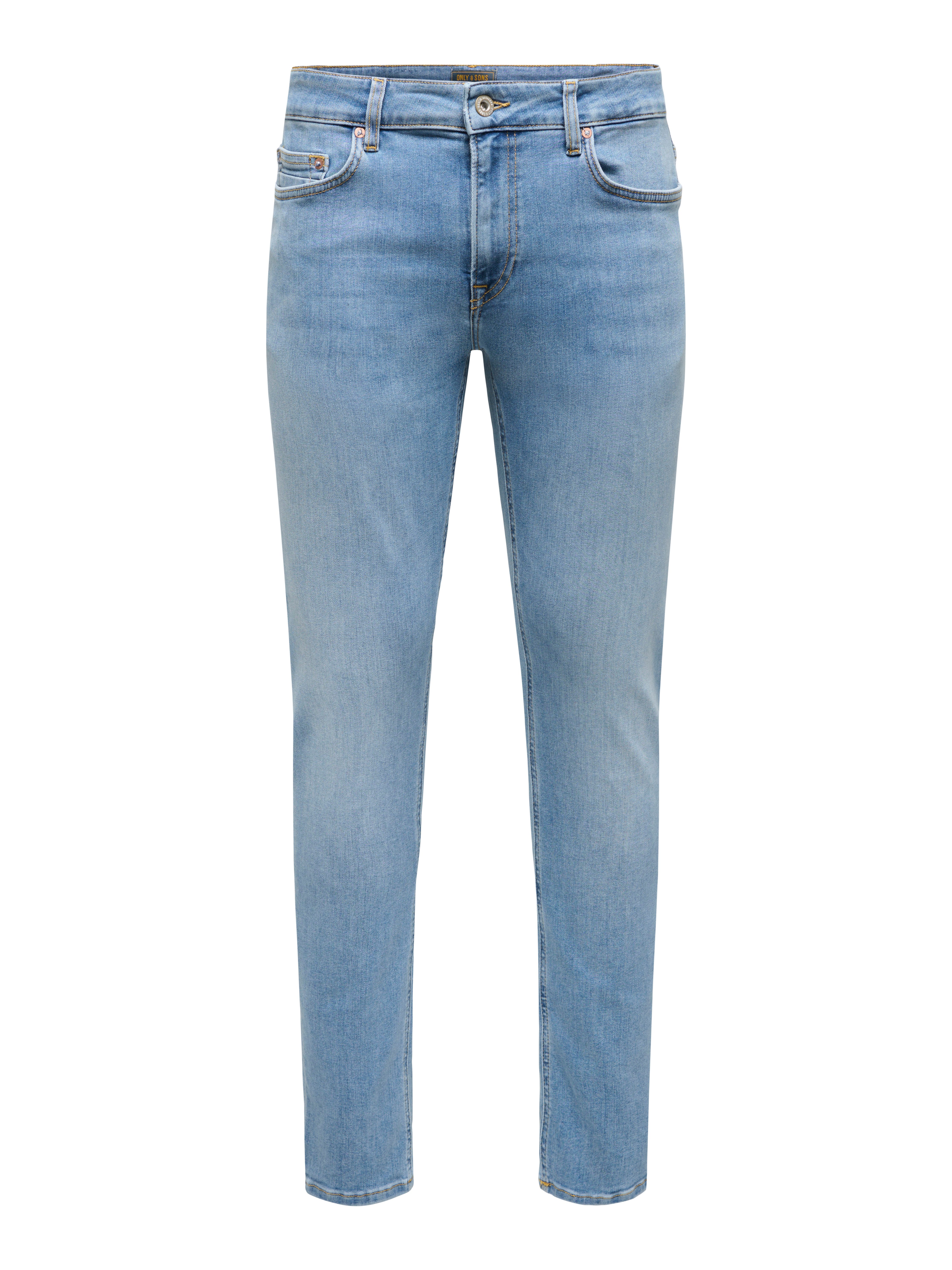 ONLY & SONS Slim-fit-Jeans ONSLOOM SLIM BOX DNM PIM ENT Baumwollmischung, slim fit