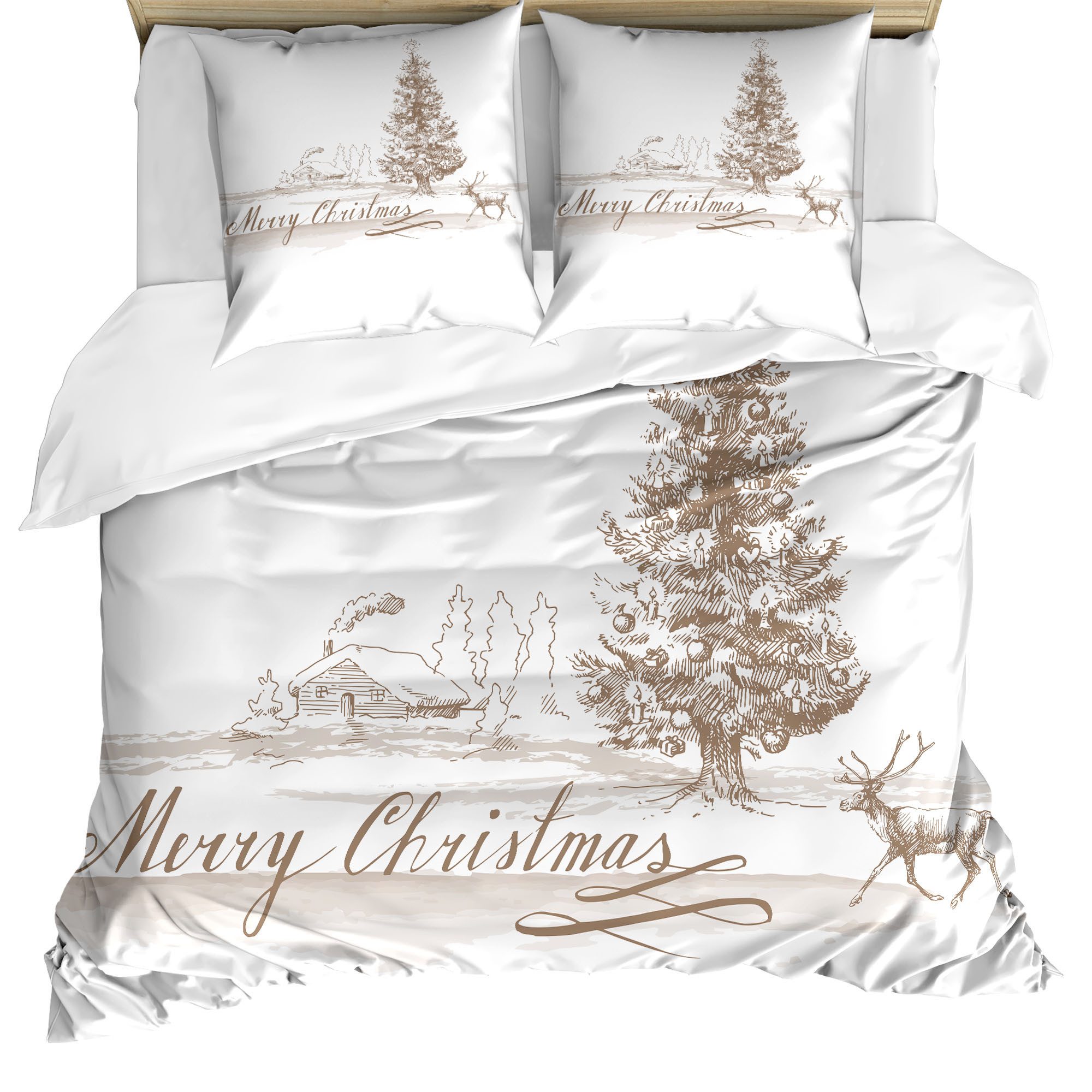 Abakuhaus Bettwäsche weicher Microfaserstoff Allergiker geeignet, kein Verb günstig online kaufen