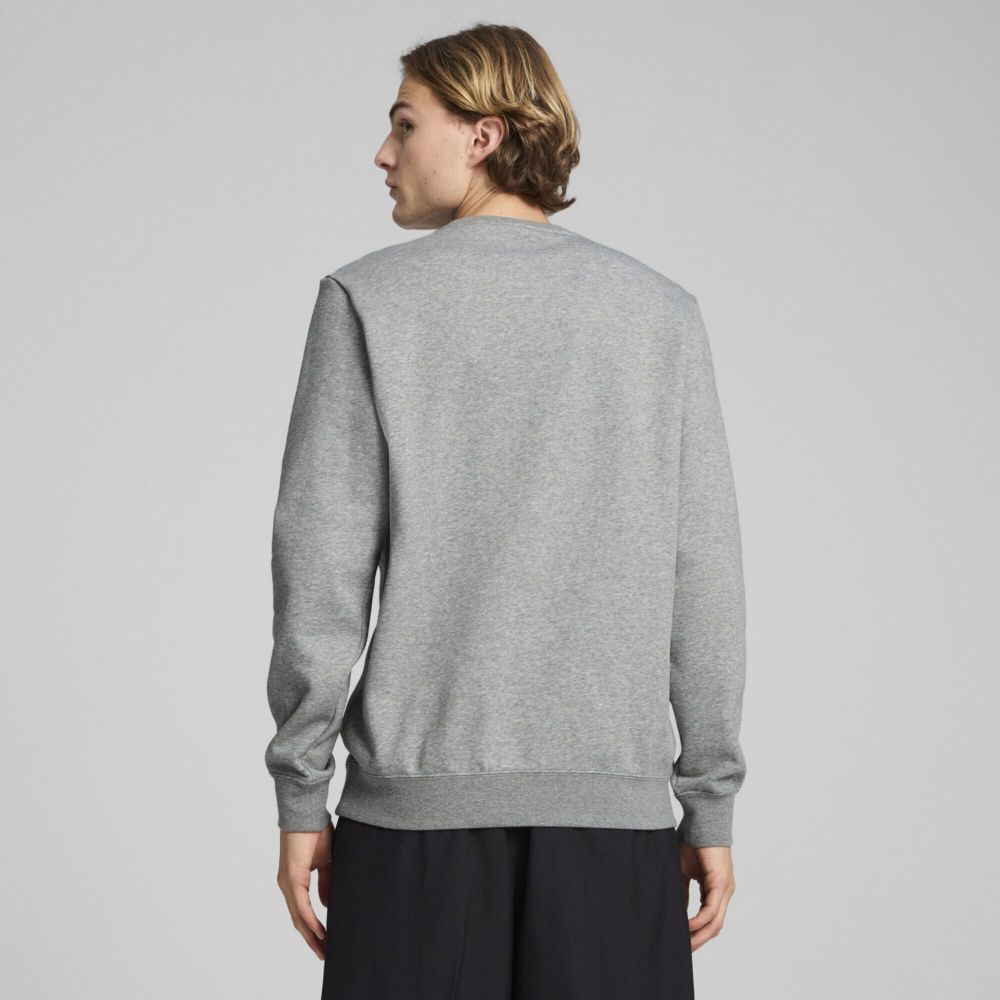 PUMA Sweatshirt Essentials No. 1 Logo Crewneck Herren