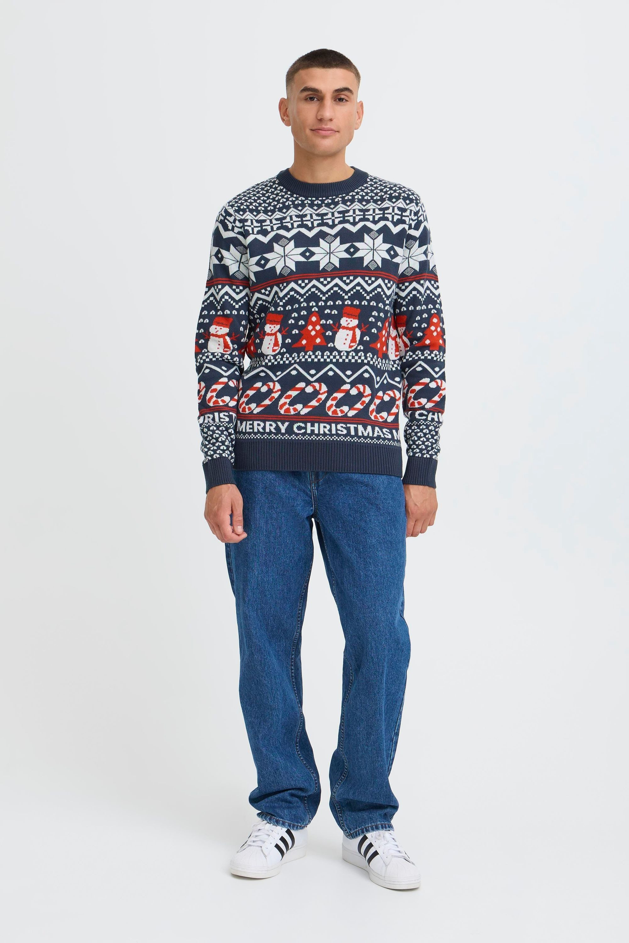 !Solid Strickpullover SDPaja Kuscheliger Pullover