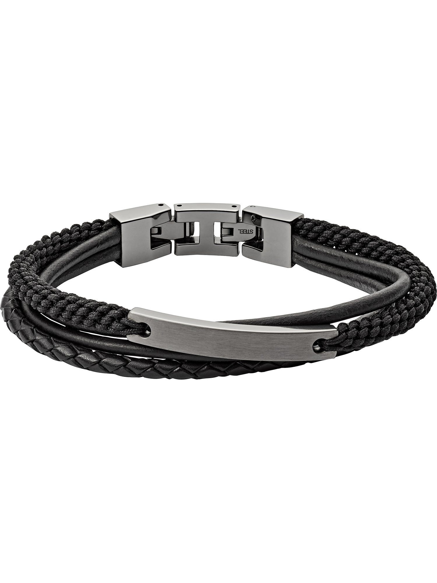 Fossil Armband Fossil Herren-Armband Ede... Fossil Armband Fossil Herren-Armband Ede...