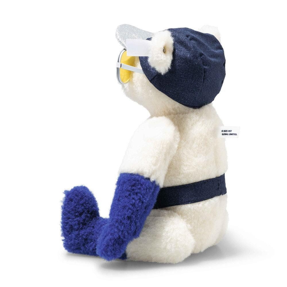 Steiff Dekofigur Stofftier Teddybär Rocks! Elton John 75 (28cm)