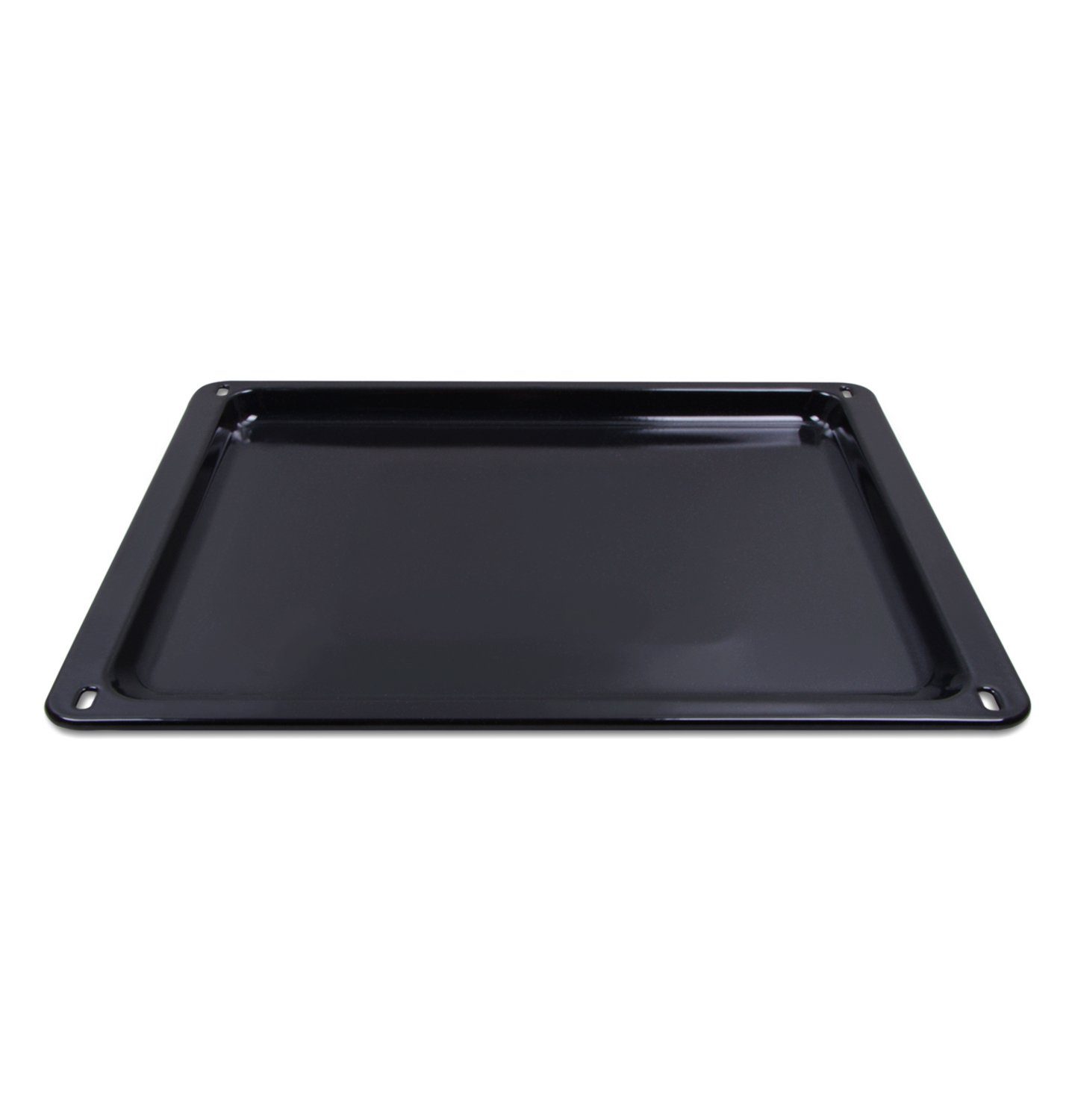 Zanussi Backblech Bratblech 353193923/3 Blech, emailliert, für Backofen Herd