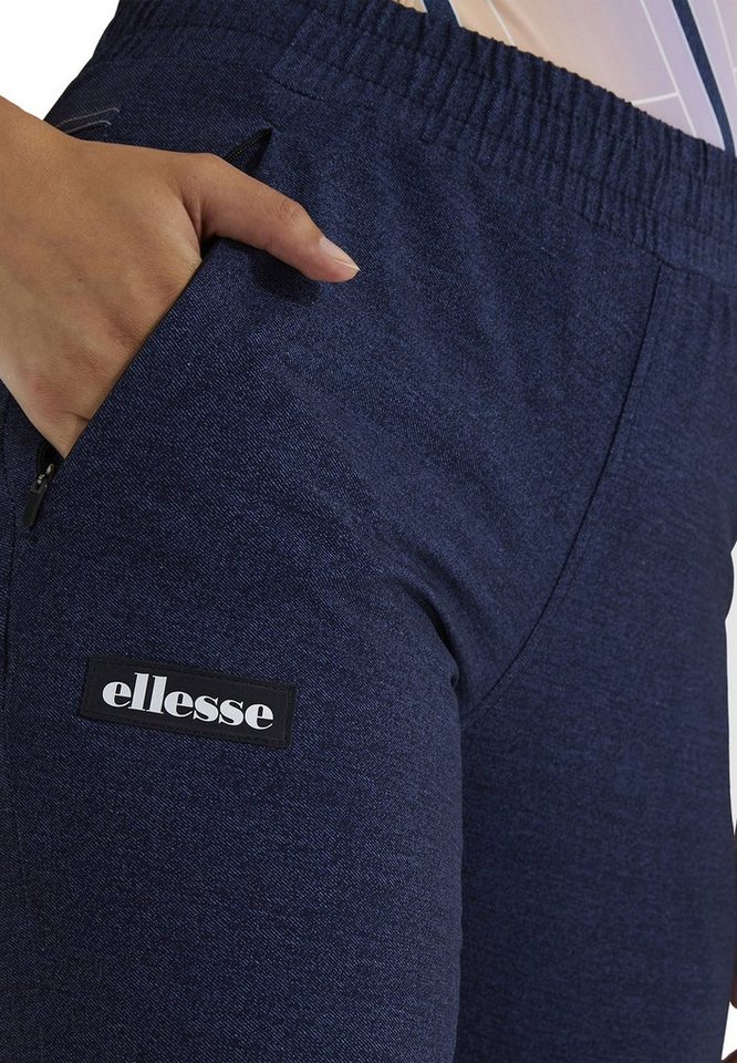 Ellesse Jogginghose Ellesse Damen Jogger FREDDA TRACK PANT Denim Dunkelblau