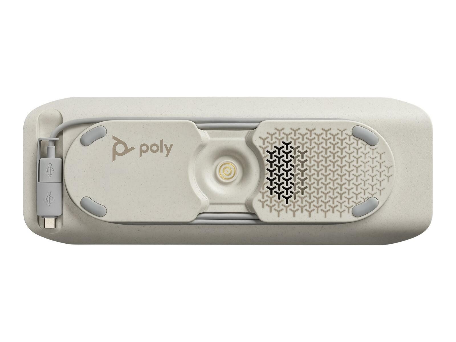 Polycom Poly Sync 40+ Freisprechtelefon PC-Lautsprecher