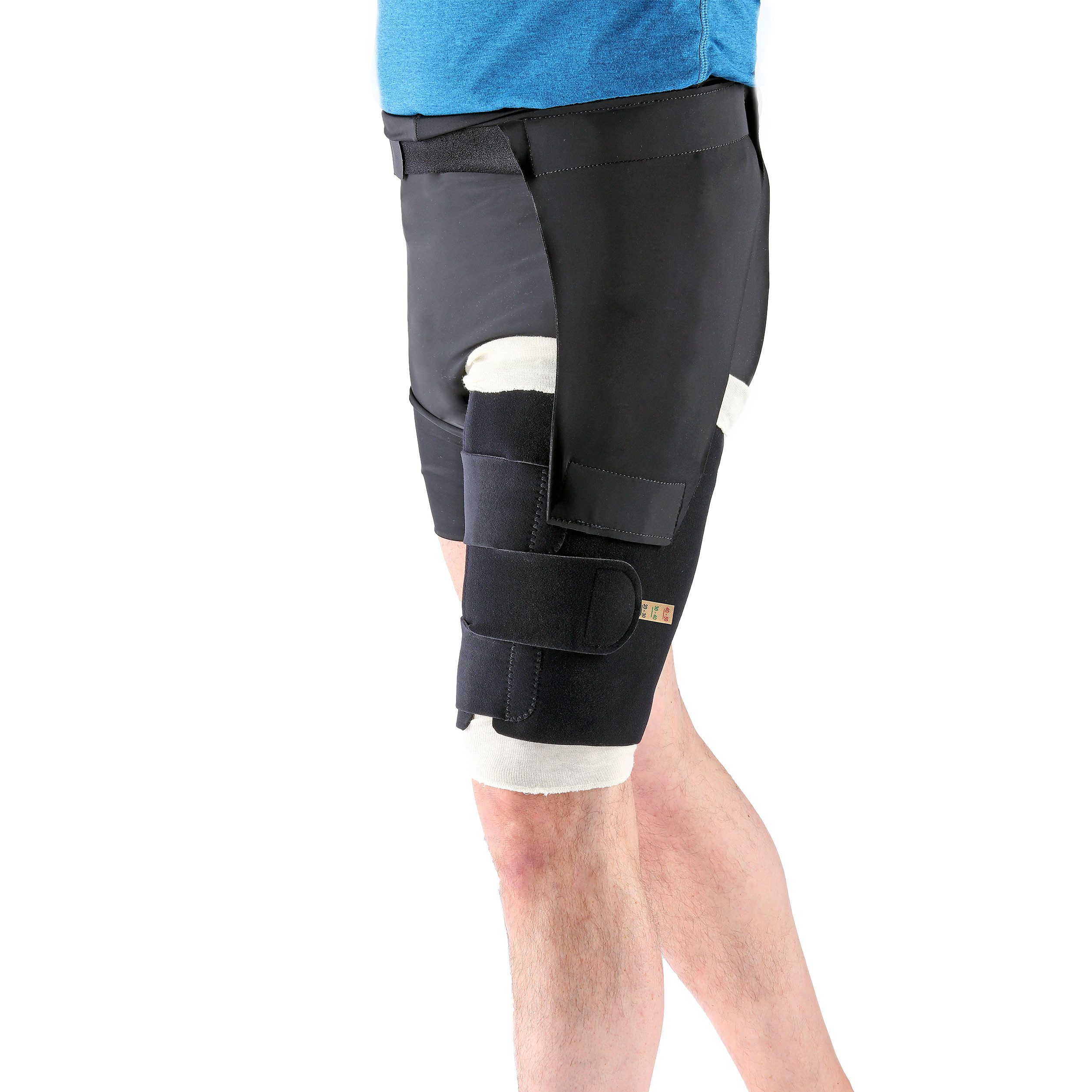 Sigvaris Kompressionsstrümpfe Sigvaris Compreflex Standard Thigh Tall Schenkel Ö