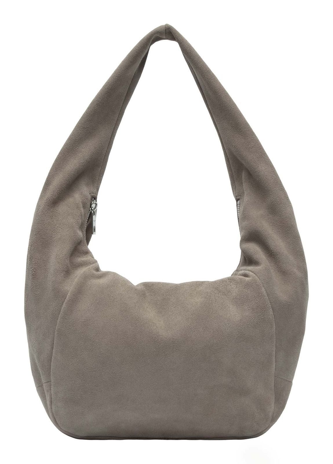 Liebeskind Berlin Schultertasche Hydro Suede Hobo günstig online kaufen