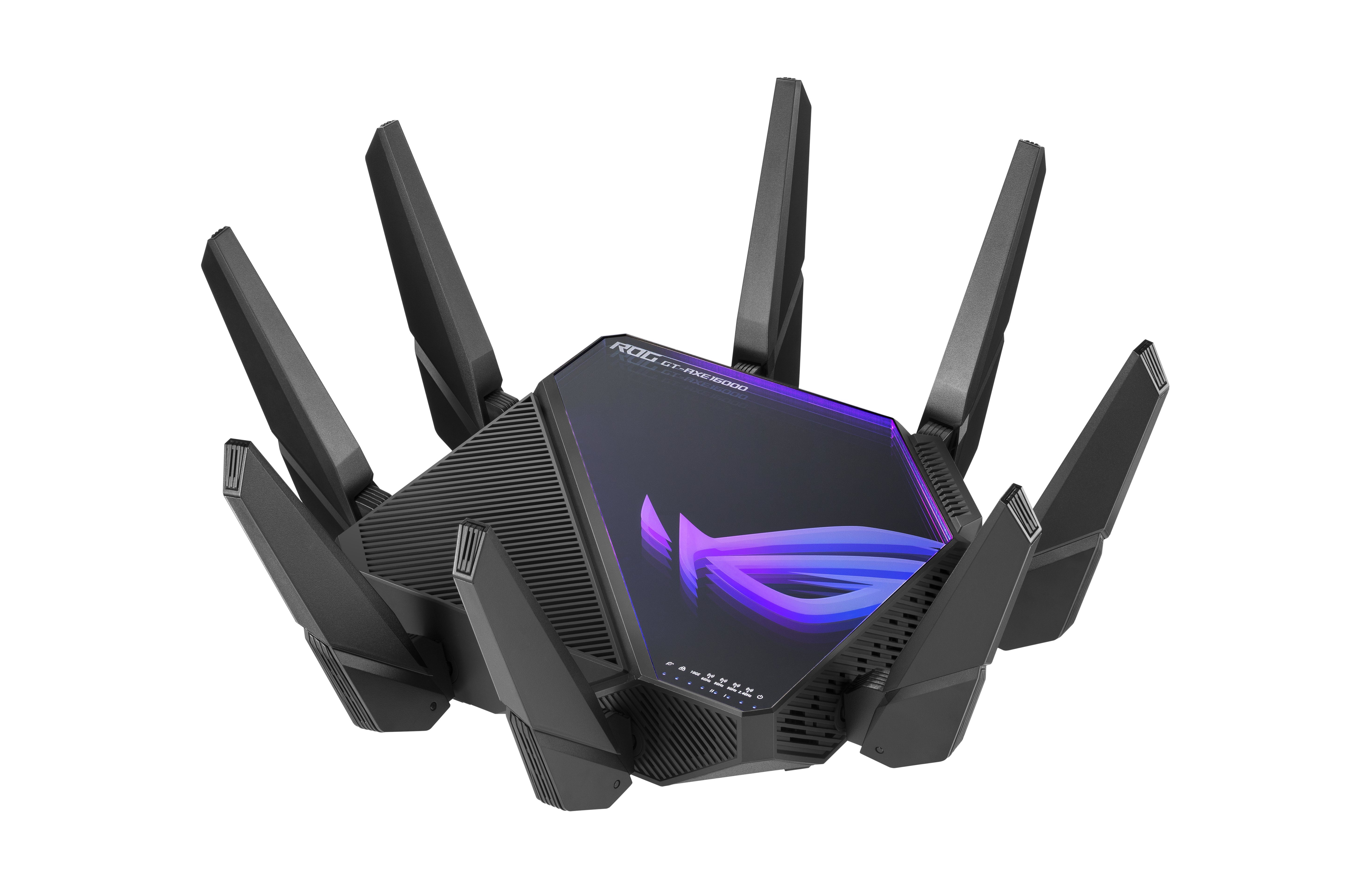 WLAN-Router 6 Router ROG GT-AXE16000 Rapture Asus AiMesh Asus WiFi