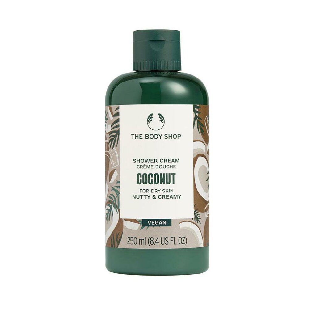 The Body Shop Duschgel Shower Cream