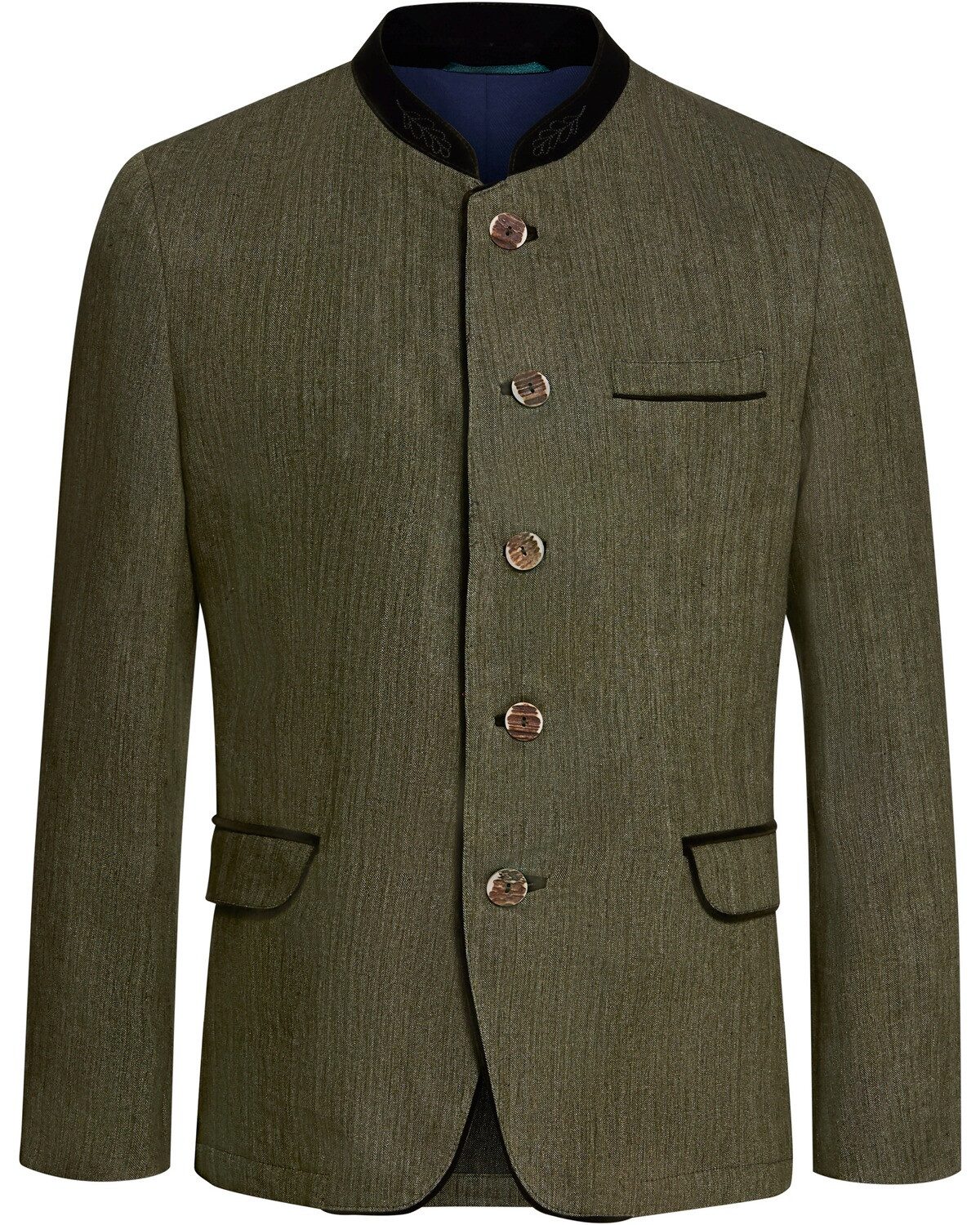 Lodenfrey Janker Leinenjanker S. Steinbach