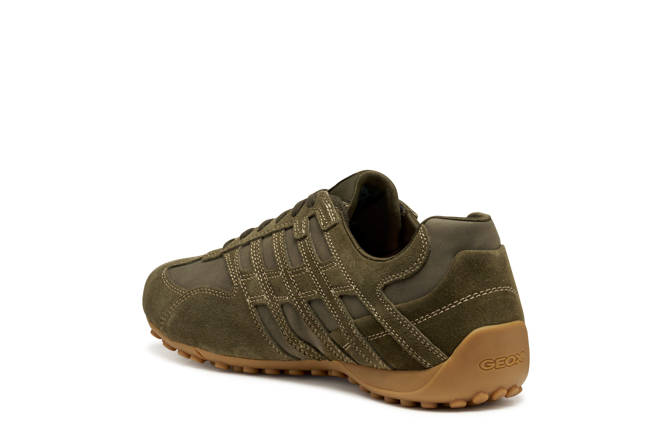 Geox U SNAKE ORIGINAL Schnürschuh Schnürschuh, günstig online kaufen