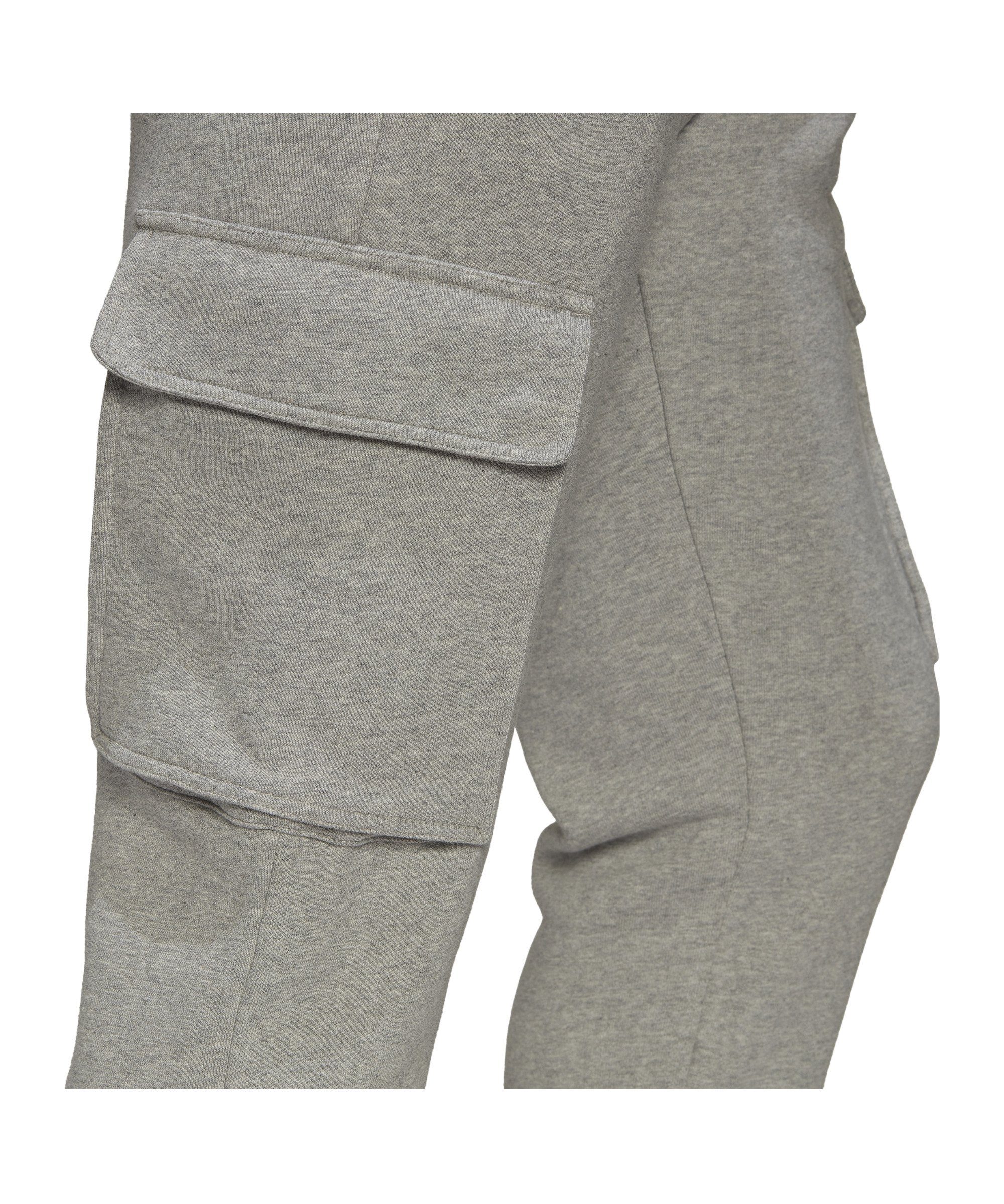 Jogginghose adidas grau Originals Jogginghose