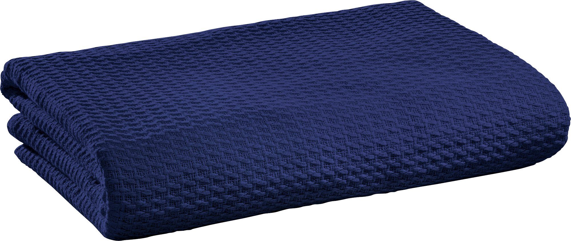 Wohndecke Sommer-Decke "Siena", Erwin Müller, Baumwolle Uni günstig online kaufen