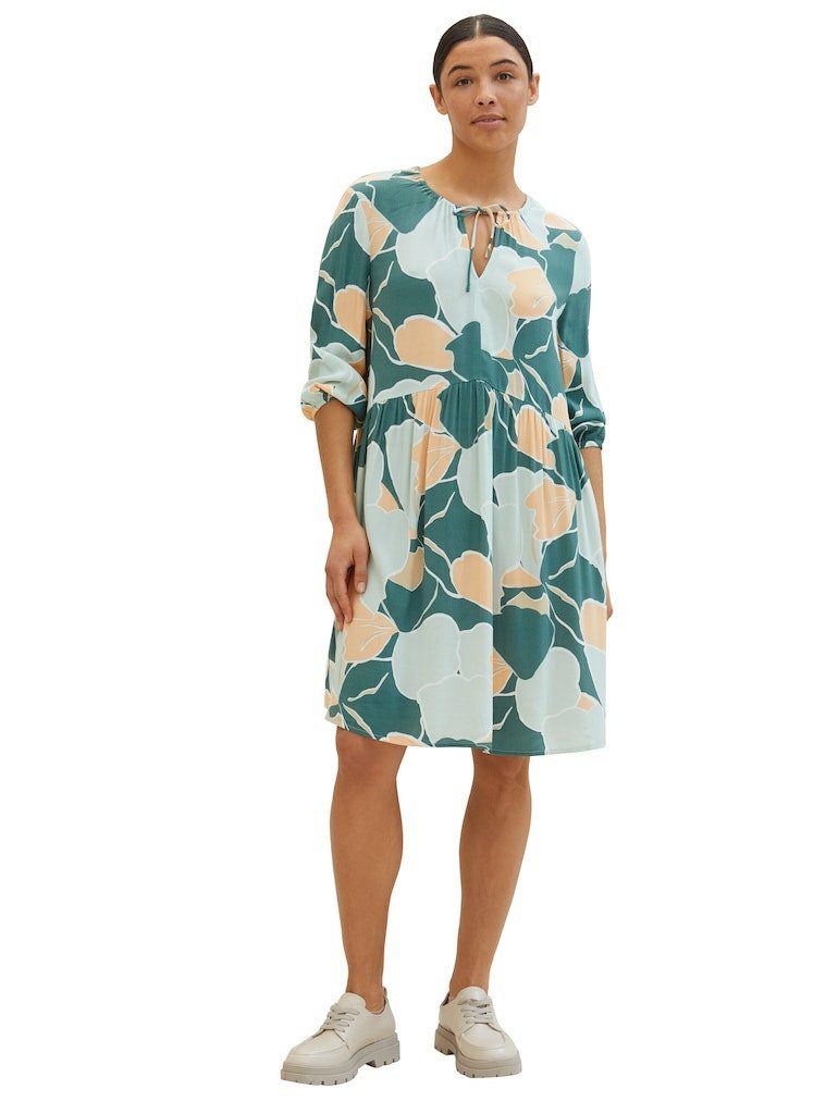 TOM TAILOR Jerseykleid Freizeitkleid für Damen (keine Angabe, 1-tlg)