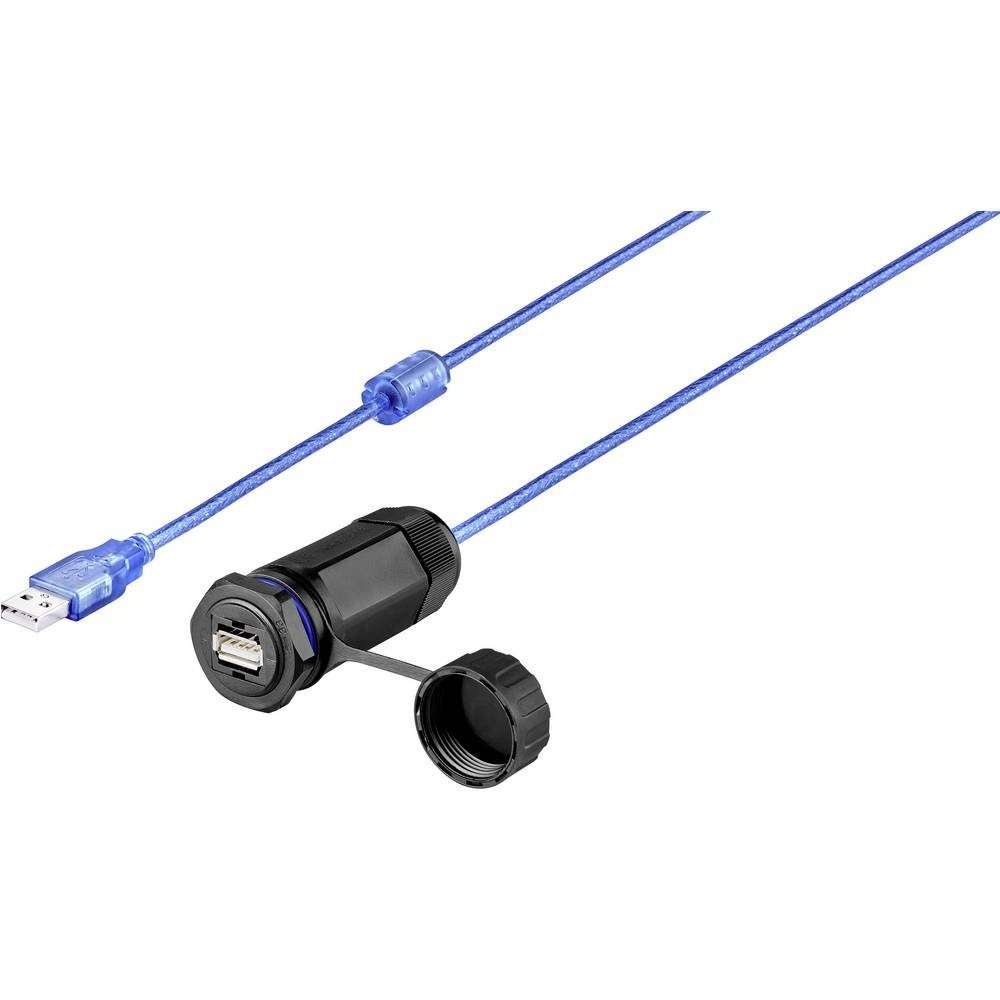 IP68 USB 2 Kabel USB-Adapter