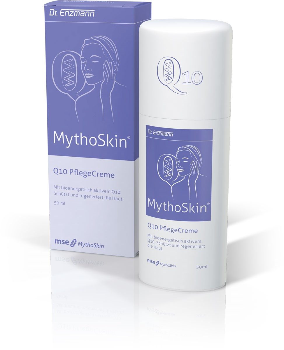 MSE Pharmazeutika GmbH Hautcreme MythoSkin® PflegeCreme