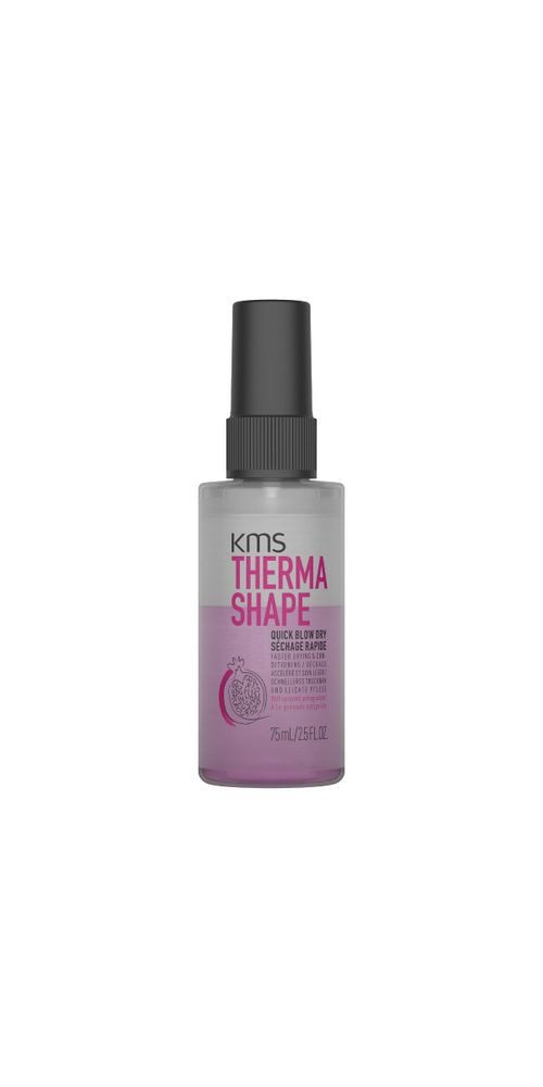 KMS Hitzeschutzspray KMS ThermaShape Quick Blow Dry 75ml
