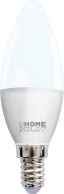 HOMEPILOT LED-Leuchtmittel addZ LED-Lampe E14 White and Colour, Farbwechsler, Kaltweiß, Warmweiß