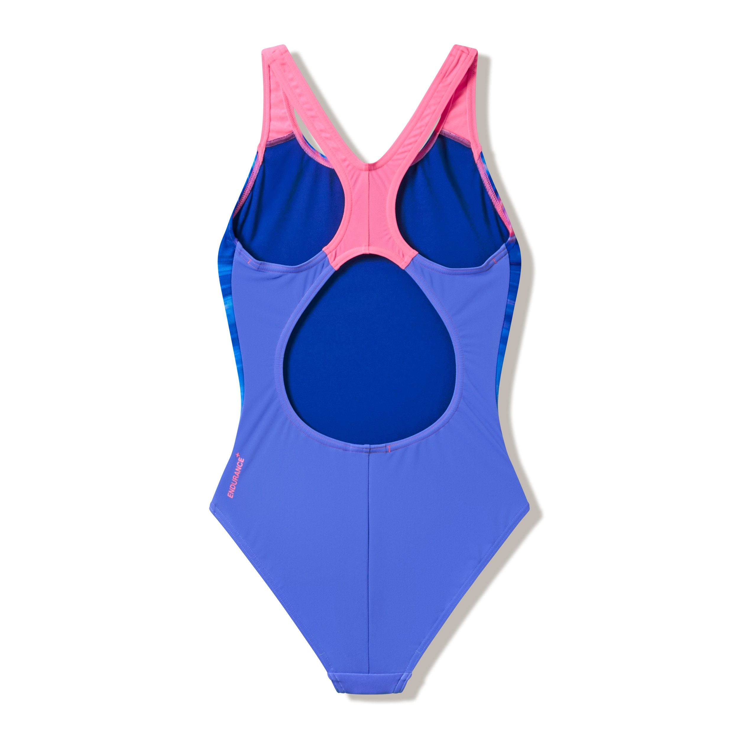 Speedo Badeanzug Print Splsthback Badeanzug