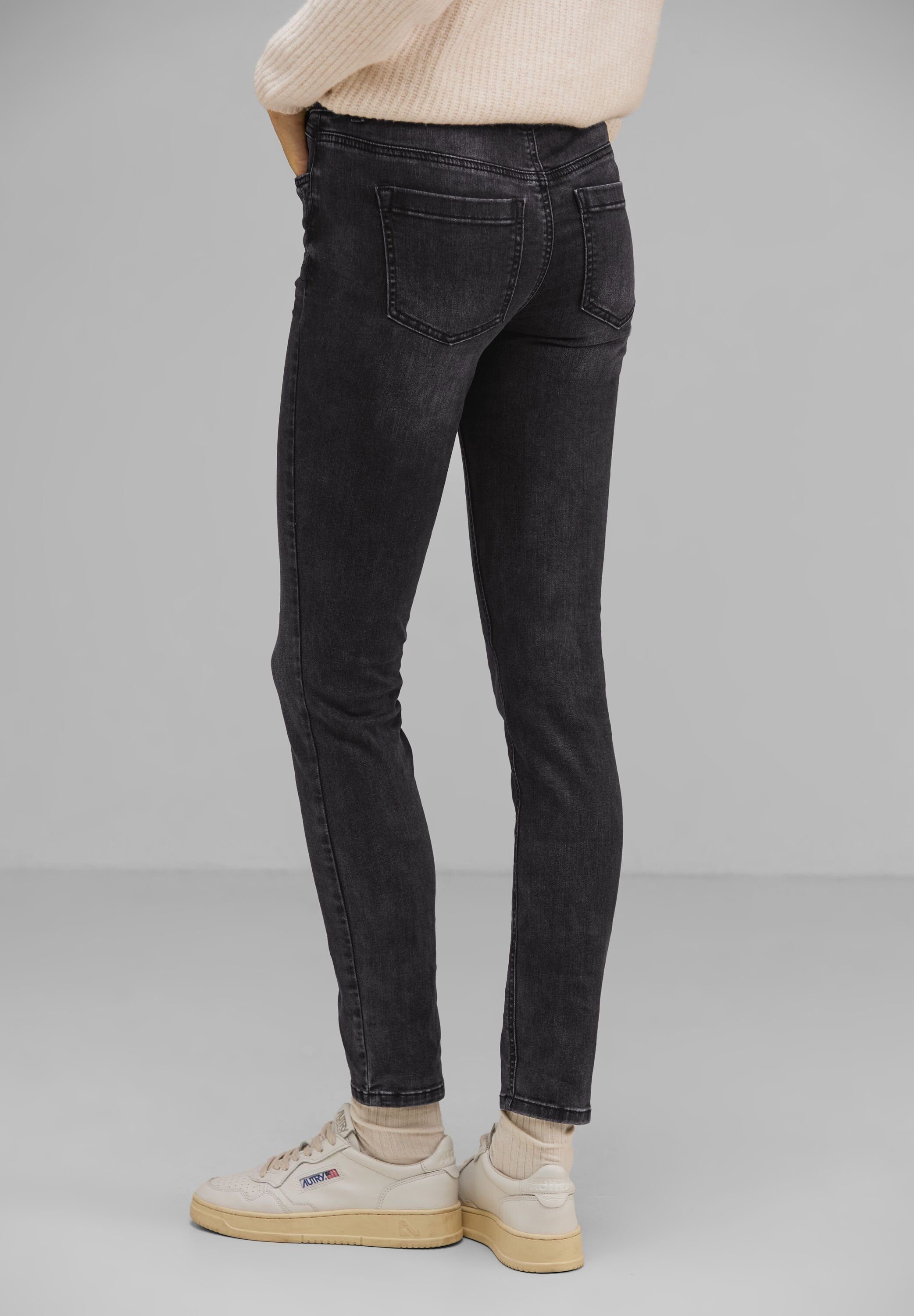 ONE Style 4-Pocket STREET Comfort-fit-Jeans