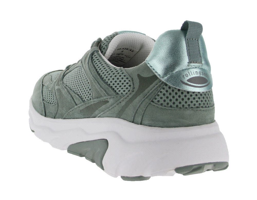 Gabor Gabor Rolling Soft Damen Sneaker Schnürschuh