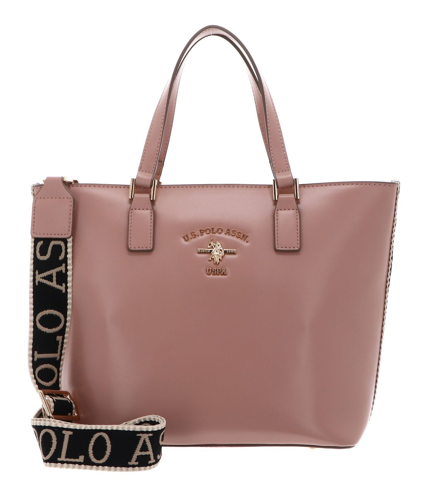 U.S. Polo Assn. Shopper Shopping Bag