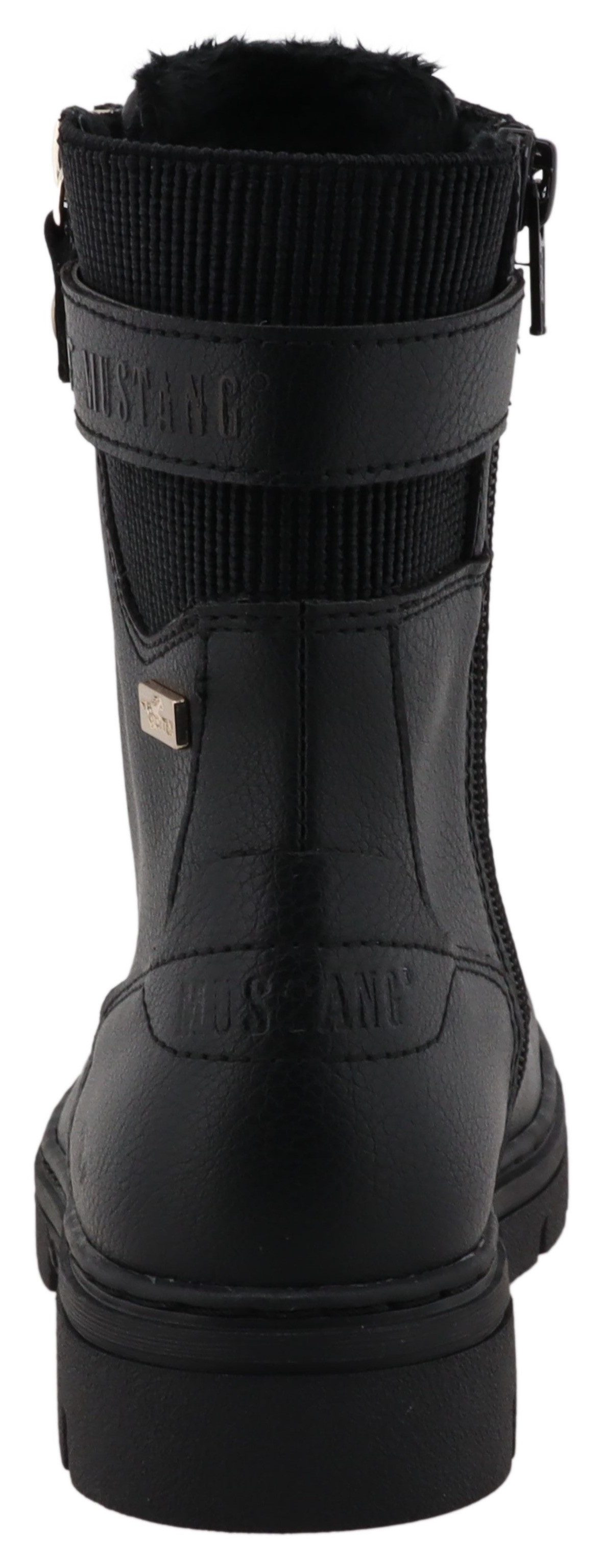 Mustang Shoes Monica Winterstiefel Stiefel, Boots mit Reißverschluss