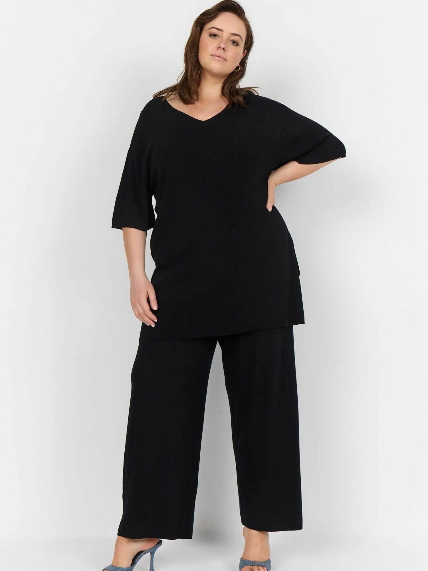 Wasabi Concept Chinohose Wasabi Concept Trouser WA-FALKA 2
