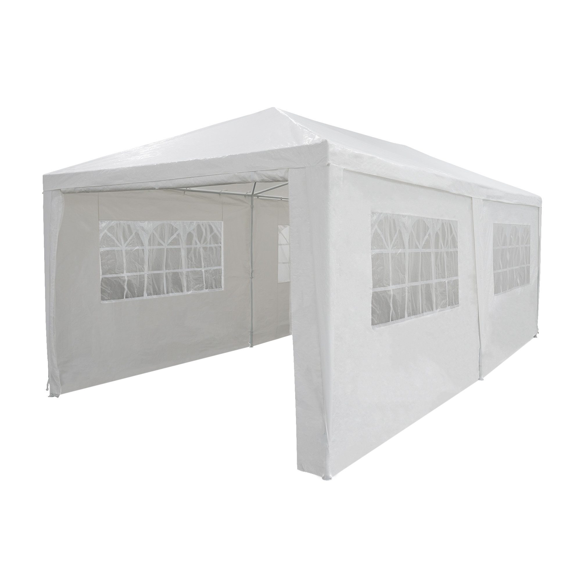 KONIFERA Partyzelt Ronda, mit 4 Seitenteilen, BxTxH: 600x300x265 cm