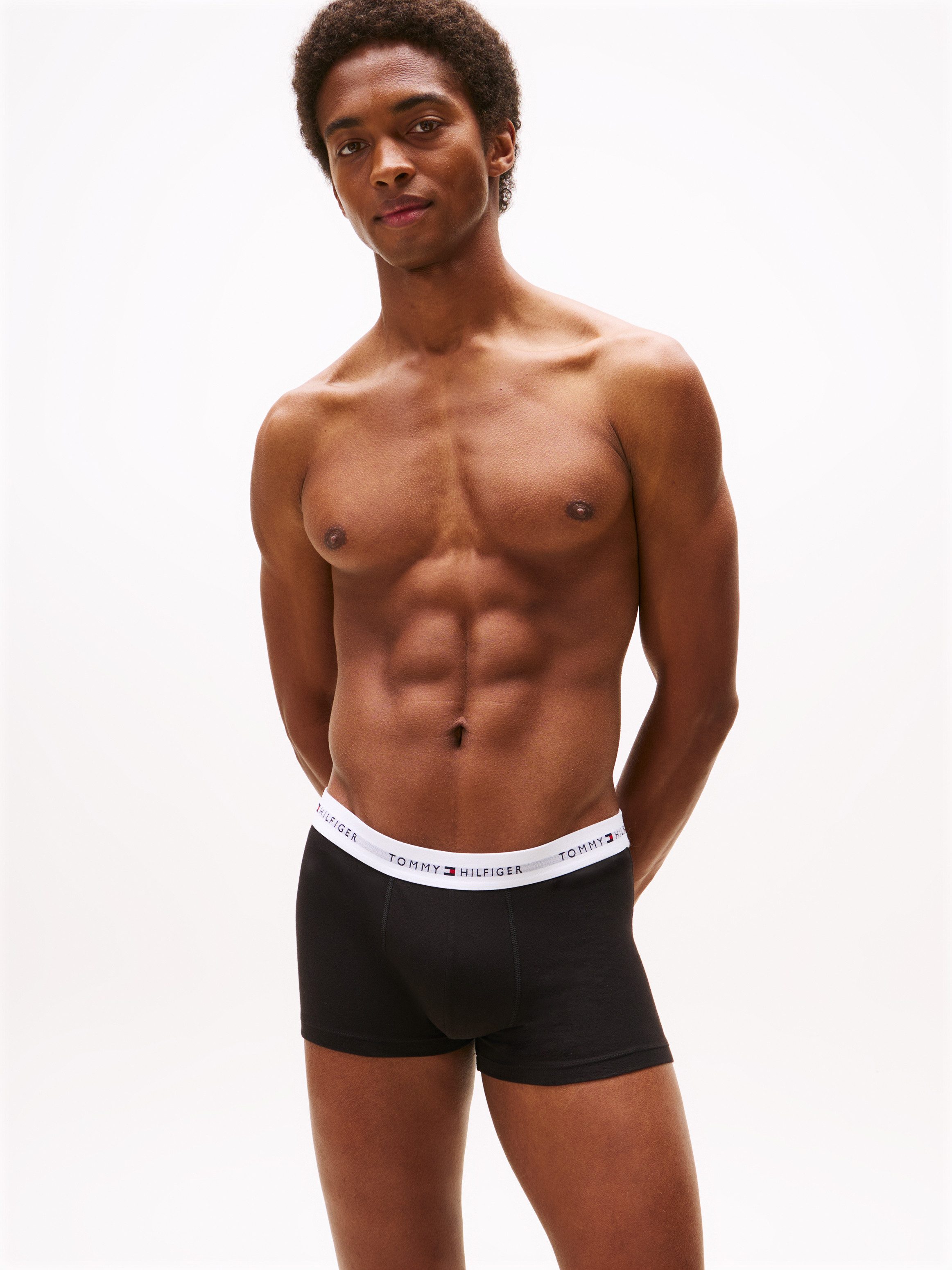 Tommy Hilfiger Underwear Trunk 3P TRUNK günstig online kaufen