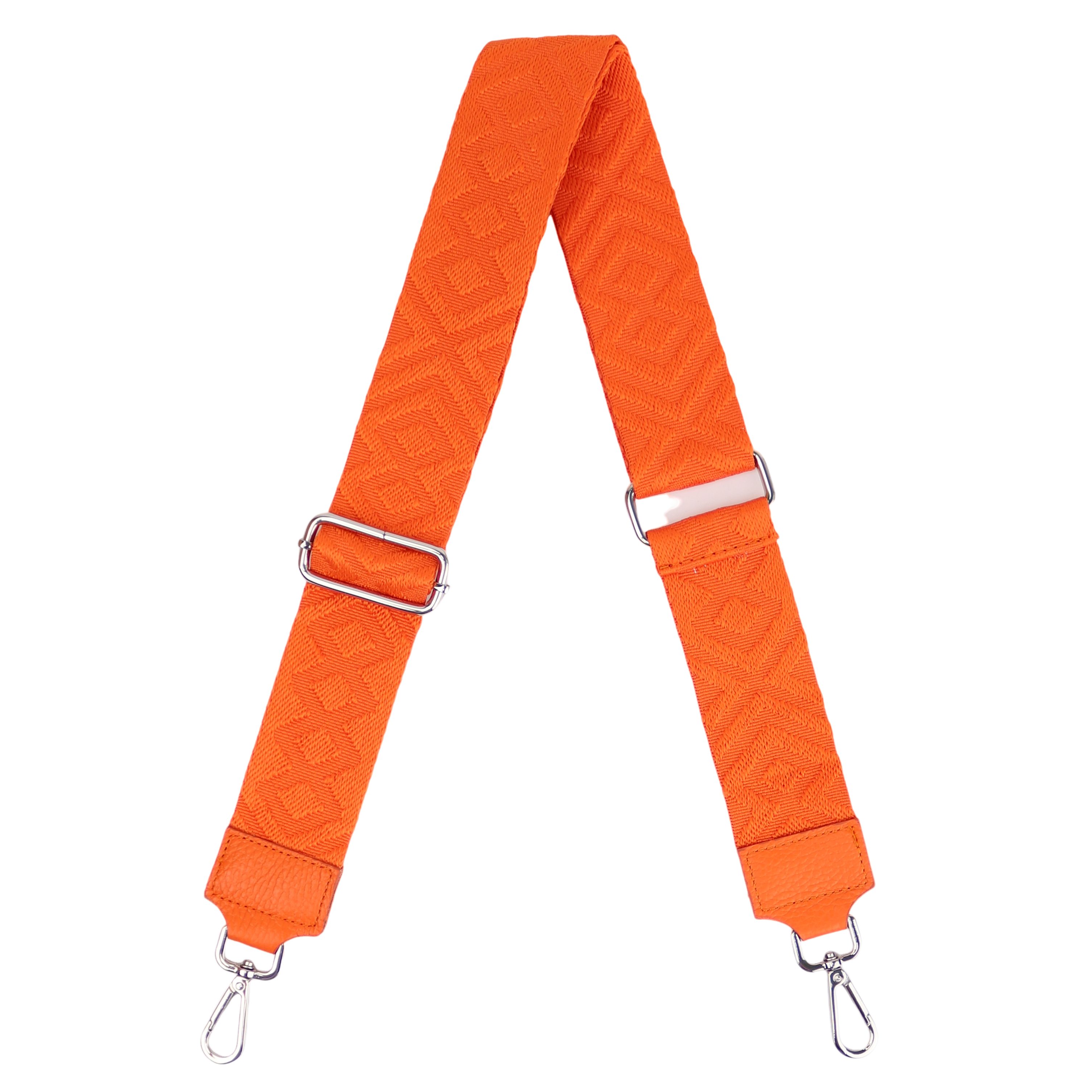 MIRROSI Плечевые ремни Made in Italy aus Echtleder Schultergurt für Tasche zum Wechseln (1x Сумкиgurt) 5cm Breit Bohemian Style