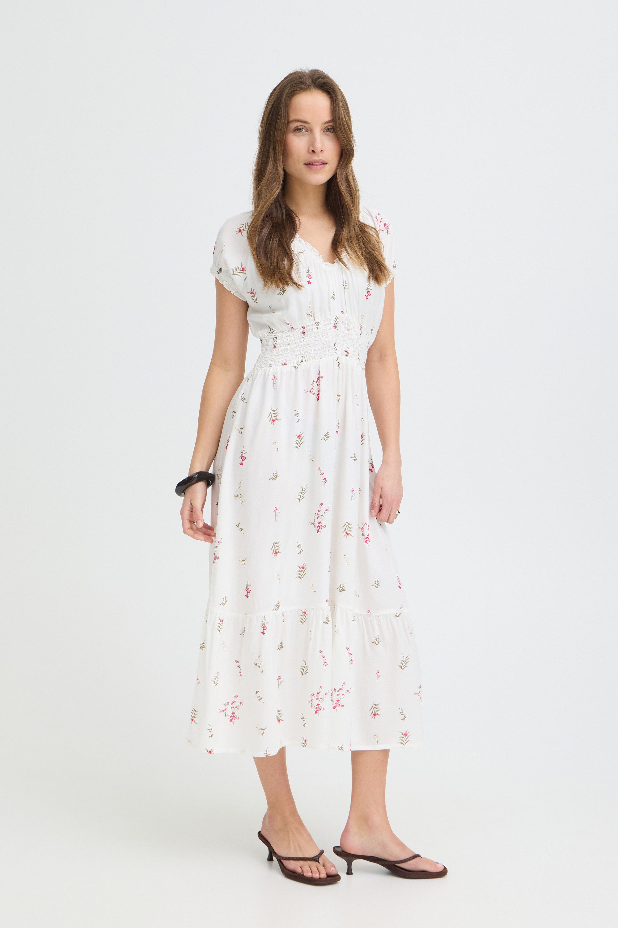 b.young Blusenkleid Kleid BYIROSE