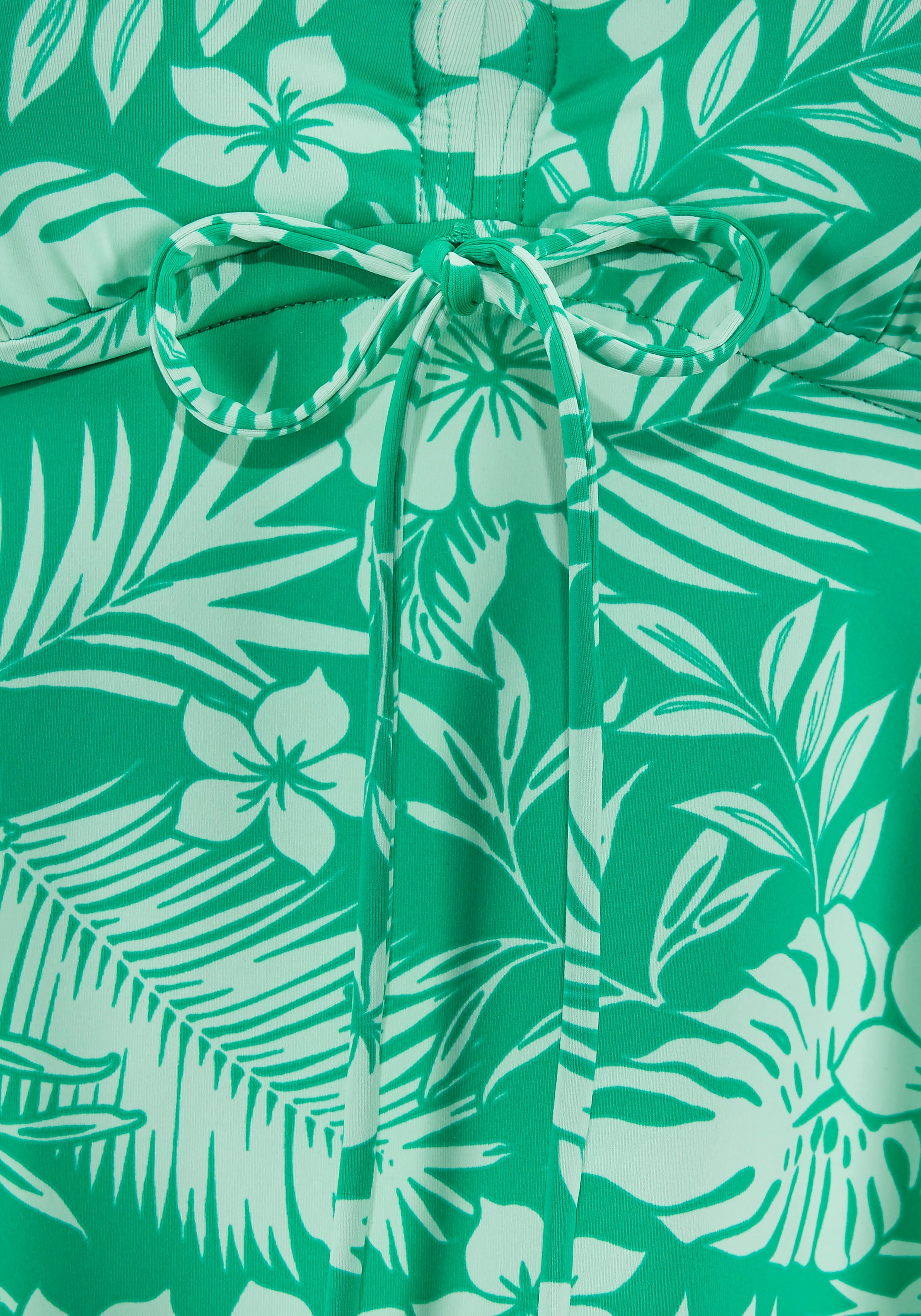 Venice Beach Bügel-Tankini-Top Moloka, Unter der Brust regulierbar