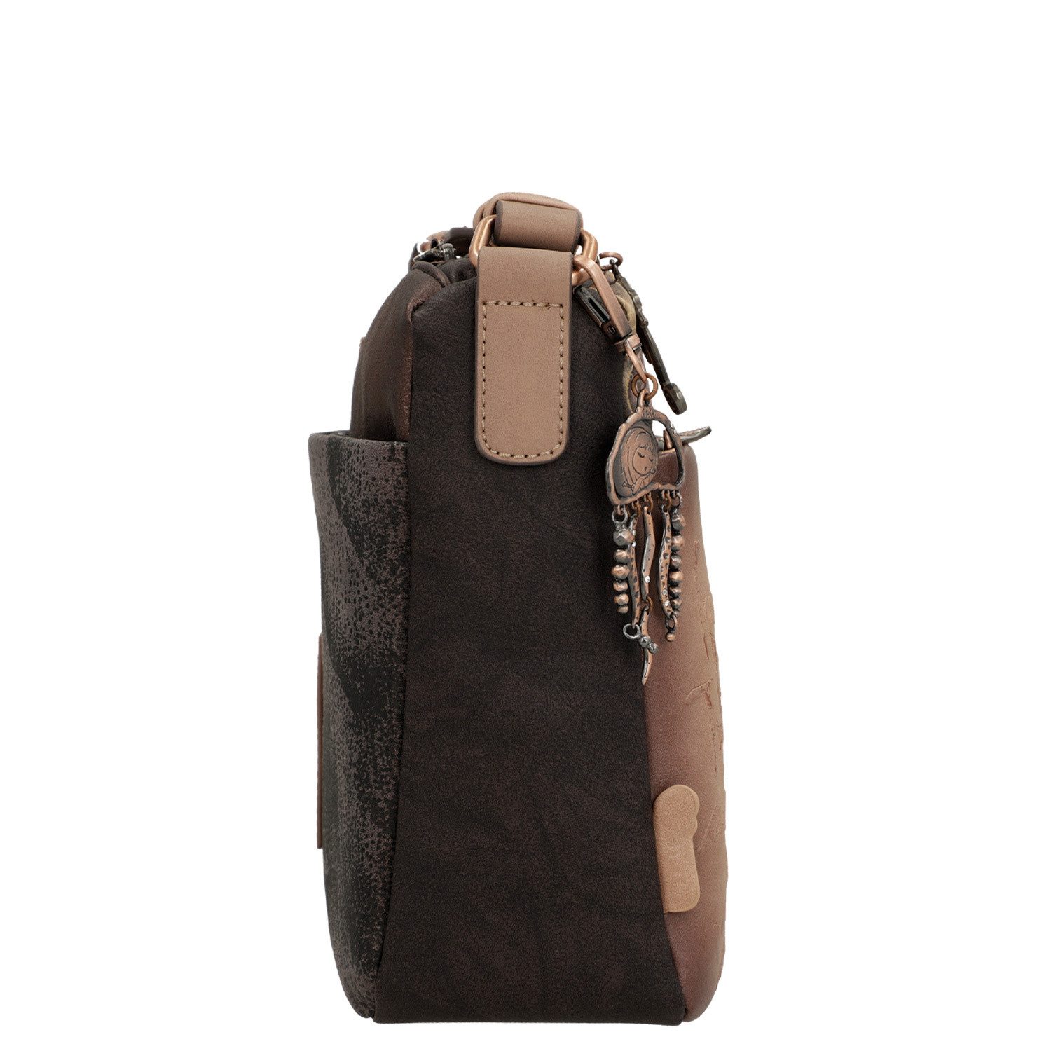 Anekke Umhängetasche Anekke Damen Umhängetasche Dreamverse multicolor (1, 1-tlg., 1)