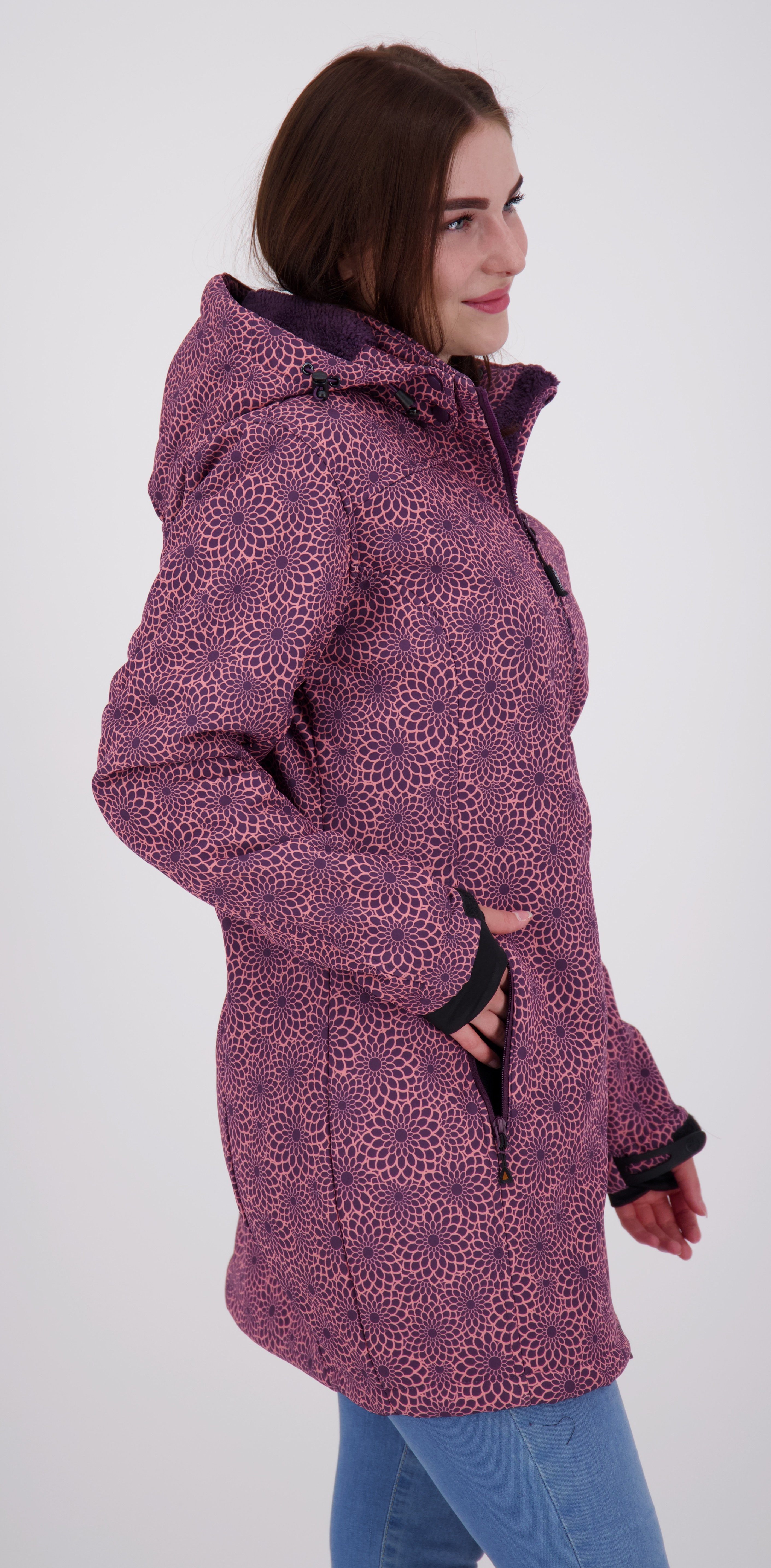 DEPROC Active Softshellmantel KEELE PEAK CS NEW WOMEN auch in Großen Größen günstig online kaufen