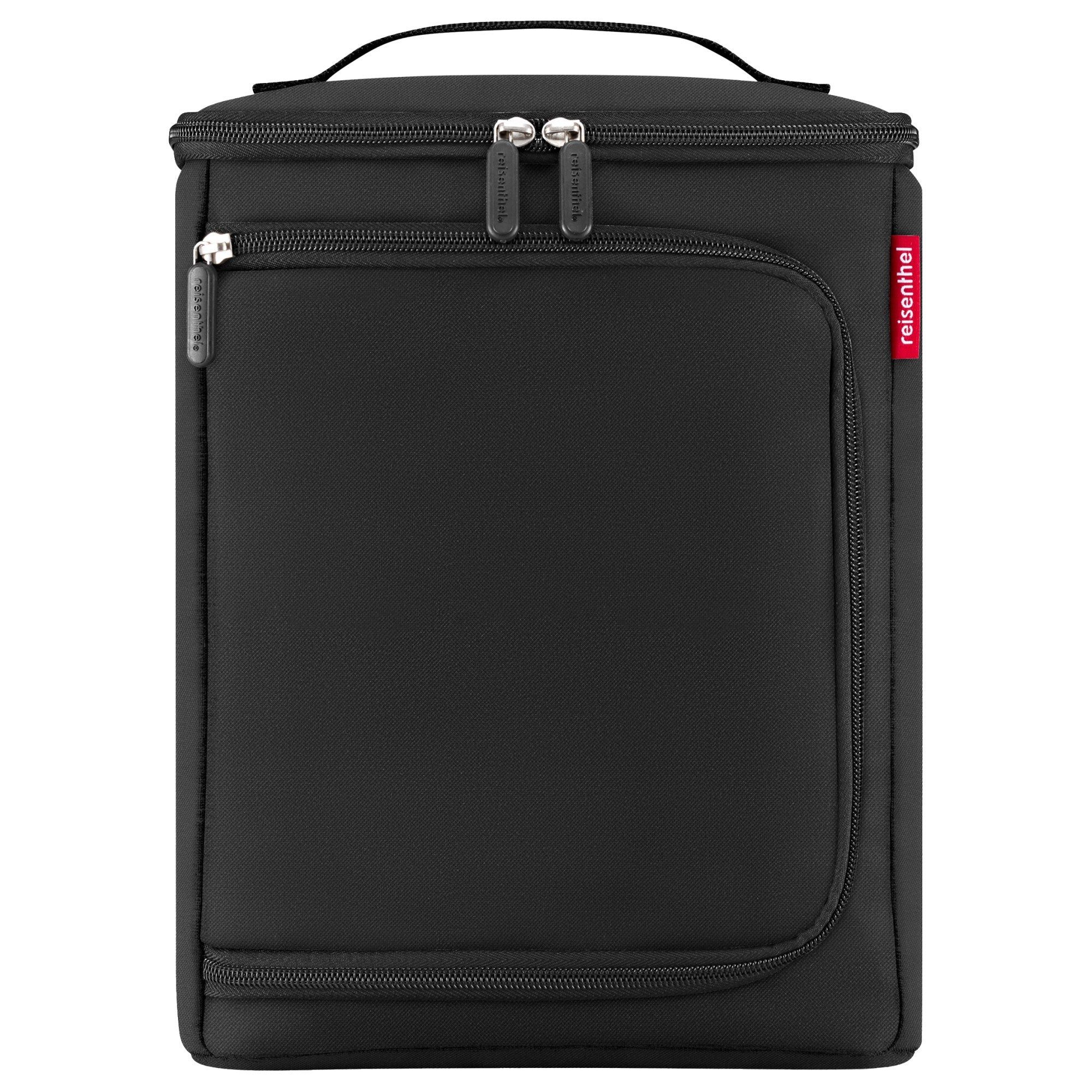 Einkaufstrolley thermo coolerbox - Kühltasche 30 cm (black)