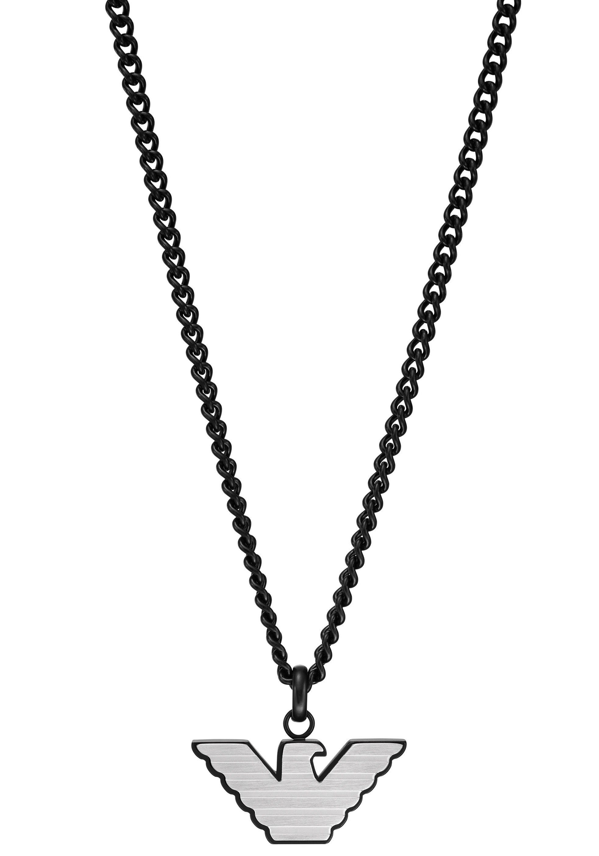 Emporio Armani Edelstahlkette EGS2994040...
