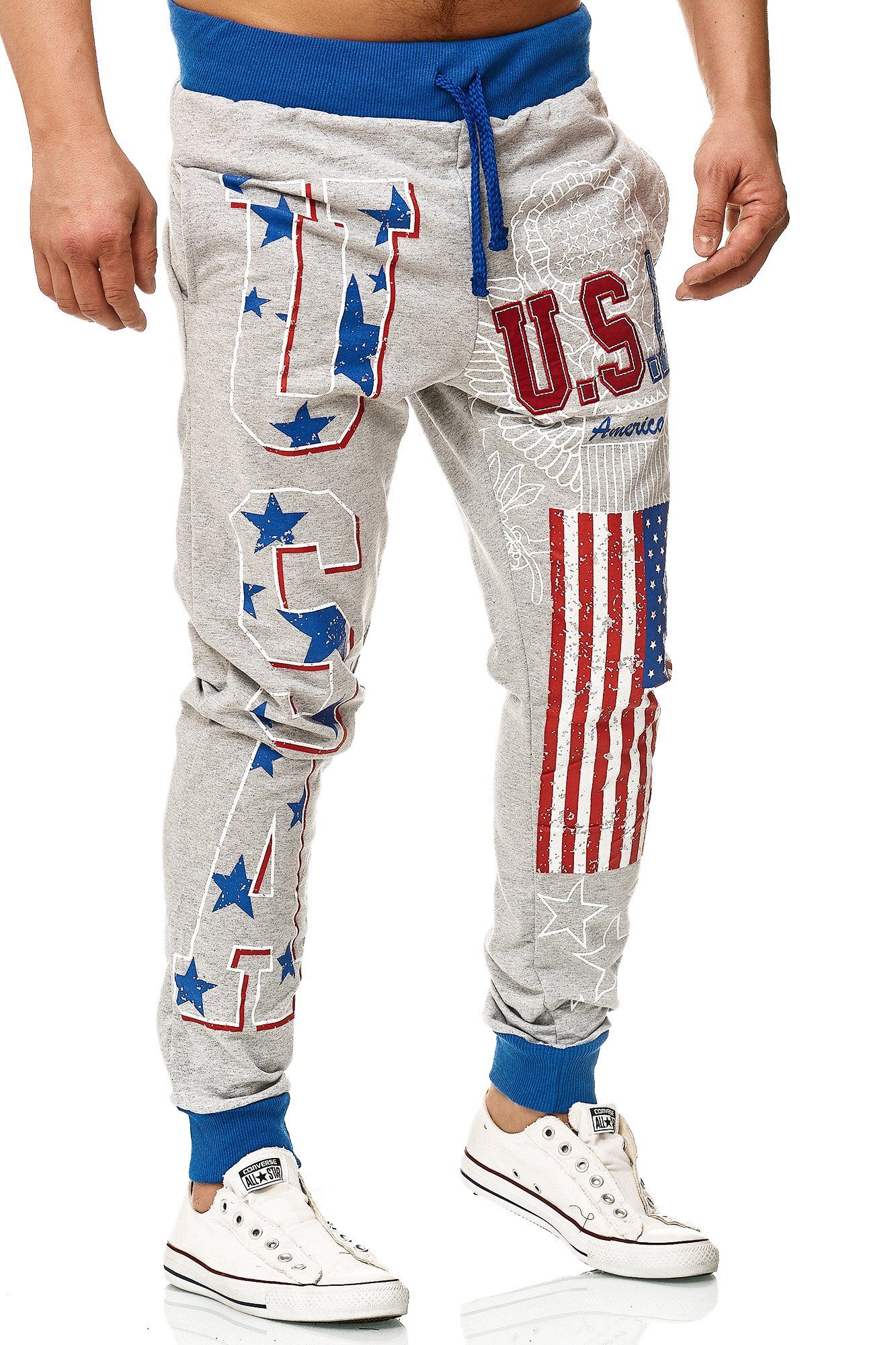 L.gonline Jogginghose Herren Jogginghose, Sweat Hose, günstig online kaufen