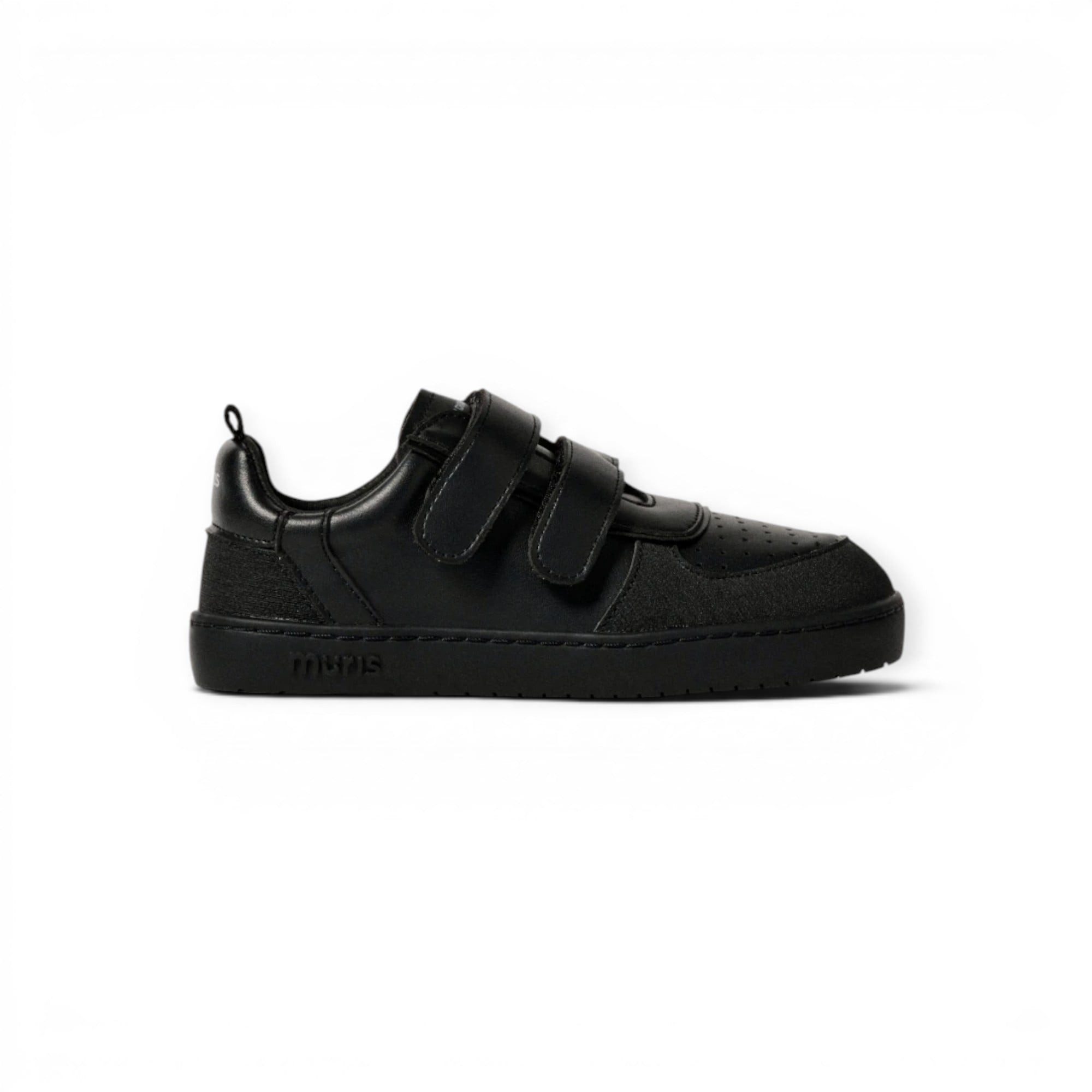 Muris Barfussschuhe Petra Junior schwarz Kinder Sneaker