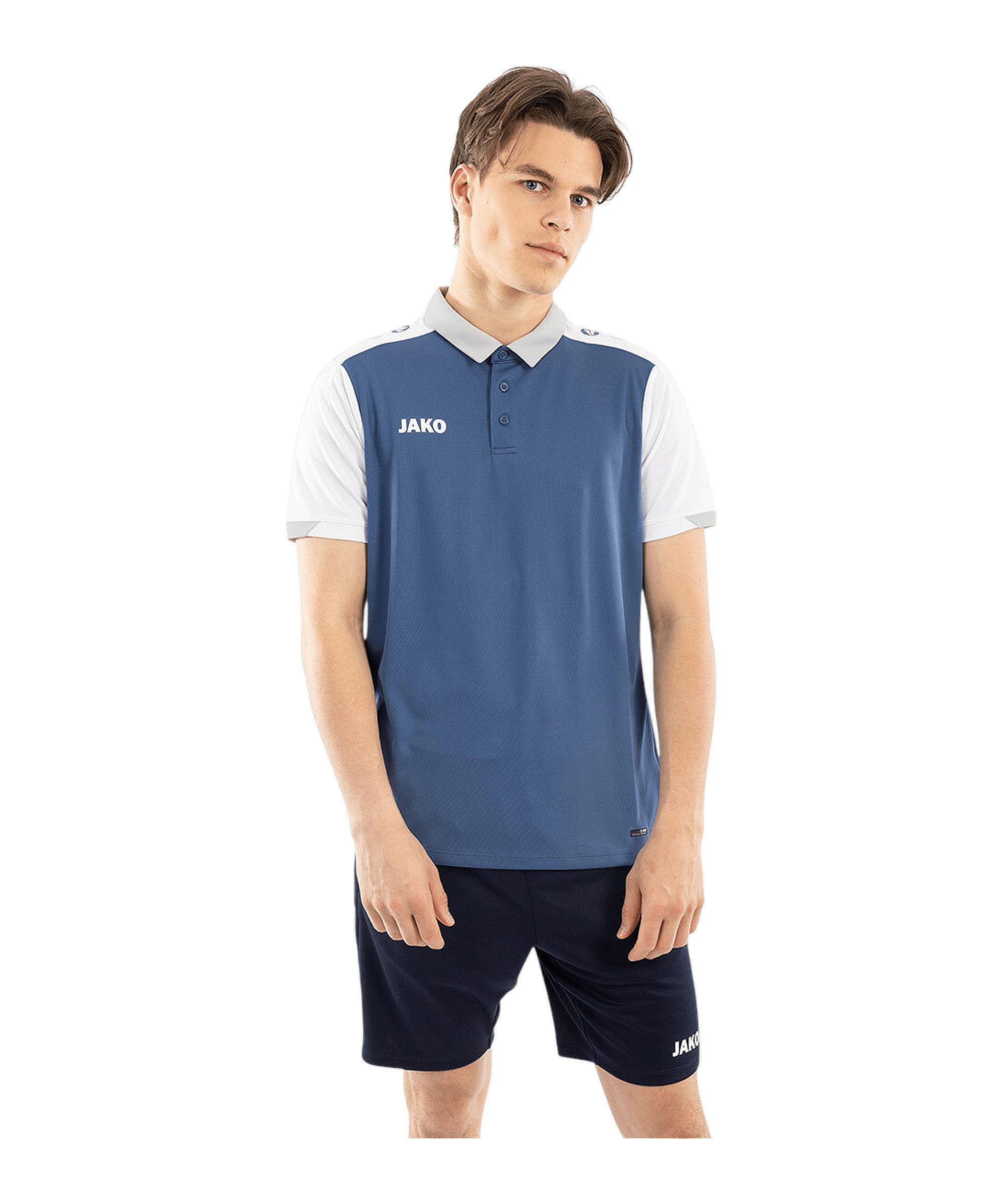 Jako Poloshirt Dynamic Polo (1-tlg) default