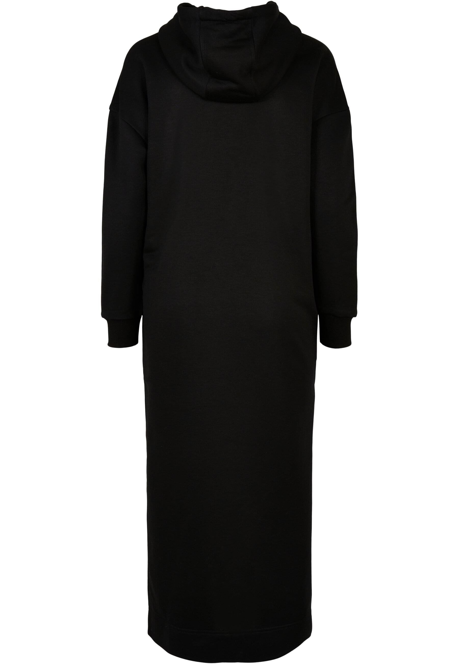 URBAN CLASSICS Shirtkleid Urban Classics Damen Ladies Modal Terry Long Hood günstig online kaufen