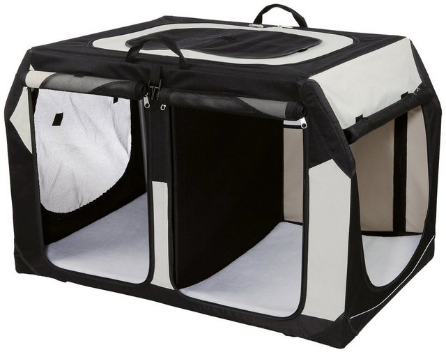 Transportbox »Vario Double Gr. S«, BxTxH: 91x60x61/57 cm Transportbox »Vario Double Gr. S«, BxTxH: 91x60x61/57 cm