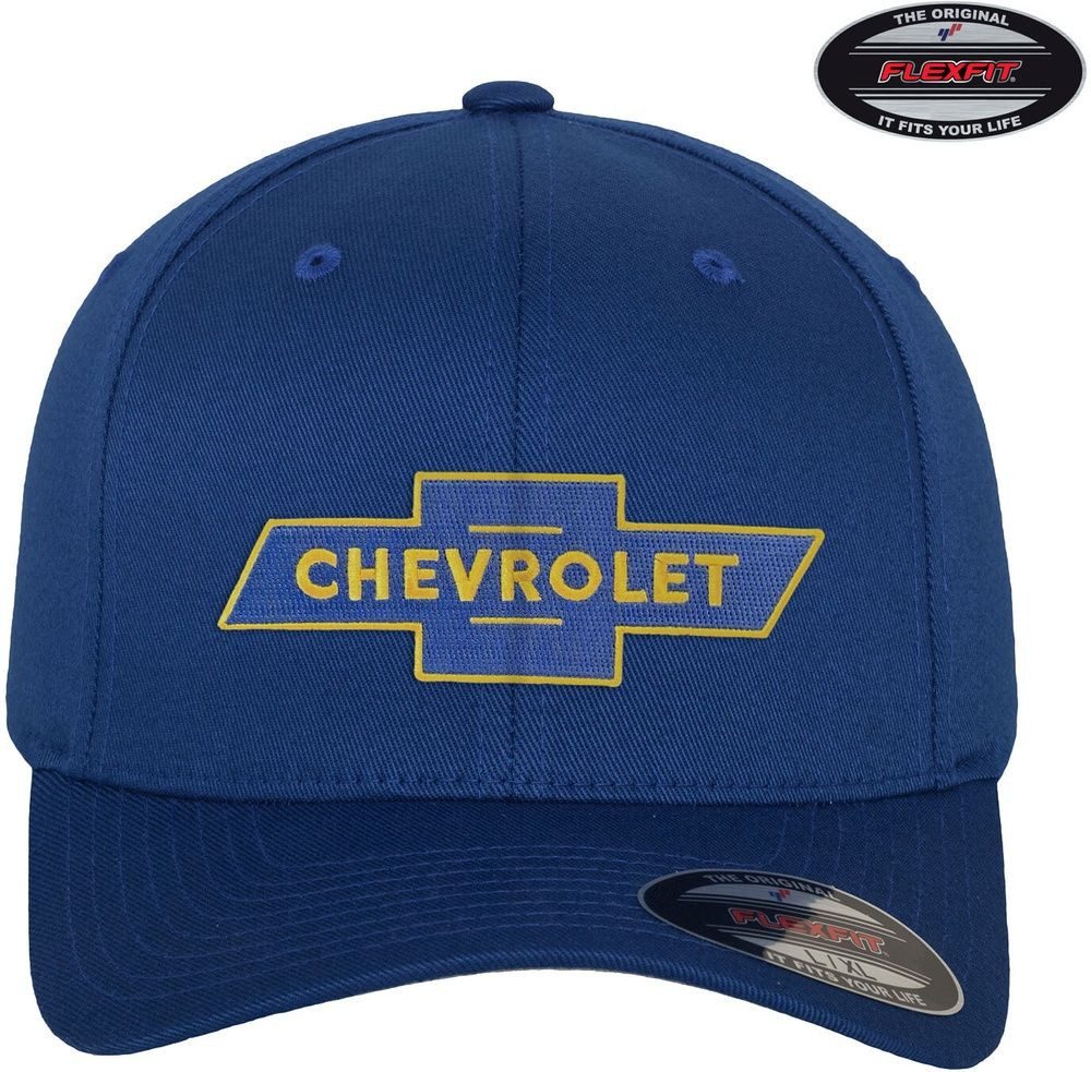 Chevrolet Bowtie Logo Flexfit Cap