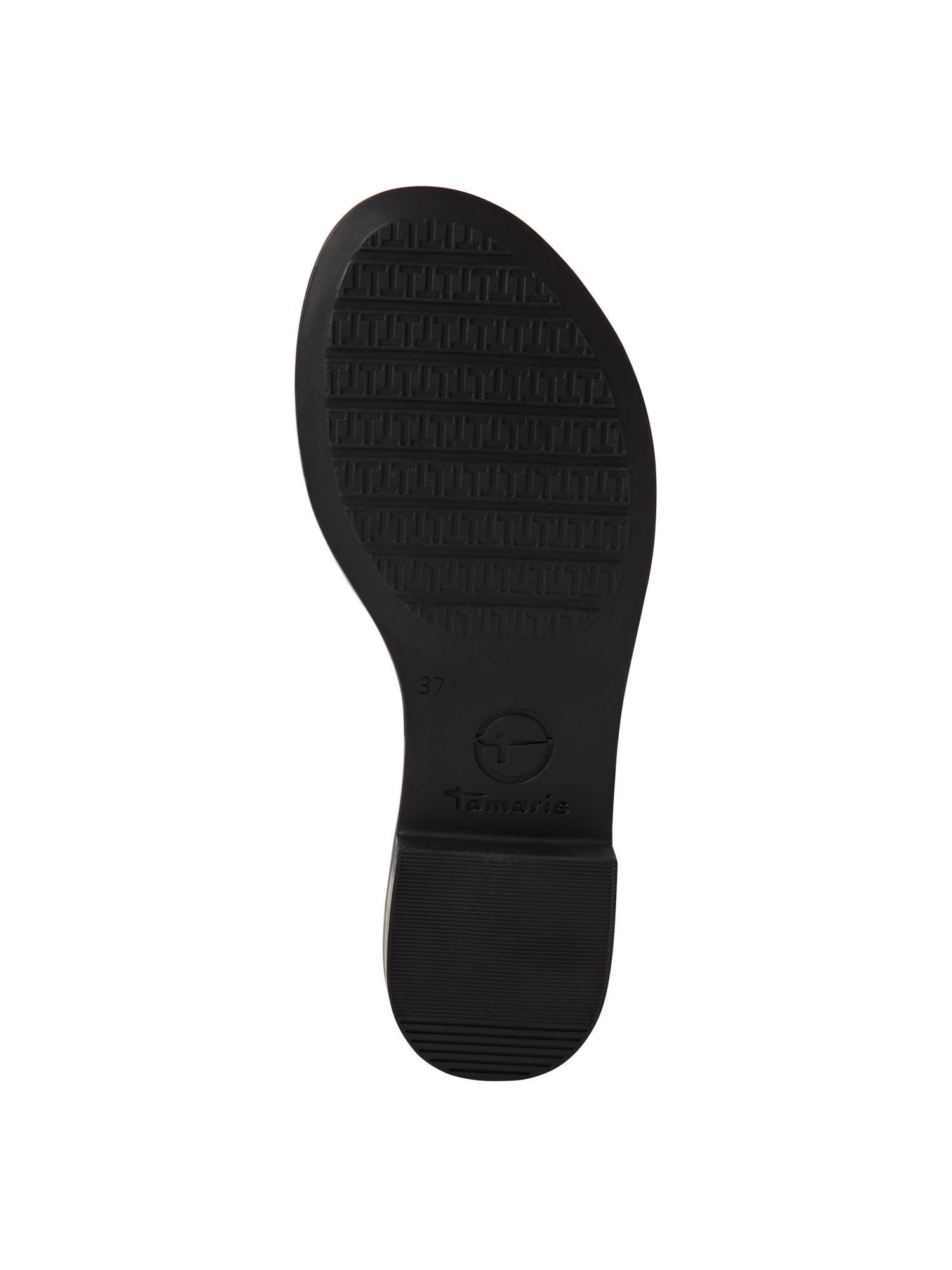 Tamaris aus Leder Blockabsatz 1-28119-46 Sandale – Bild 5 von 5