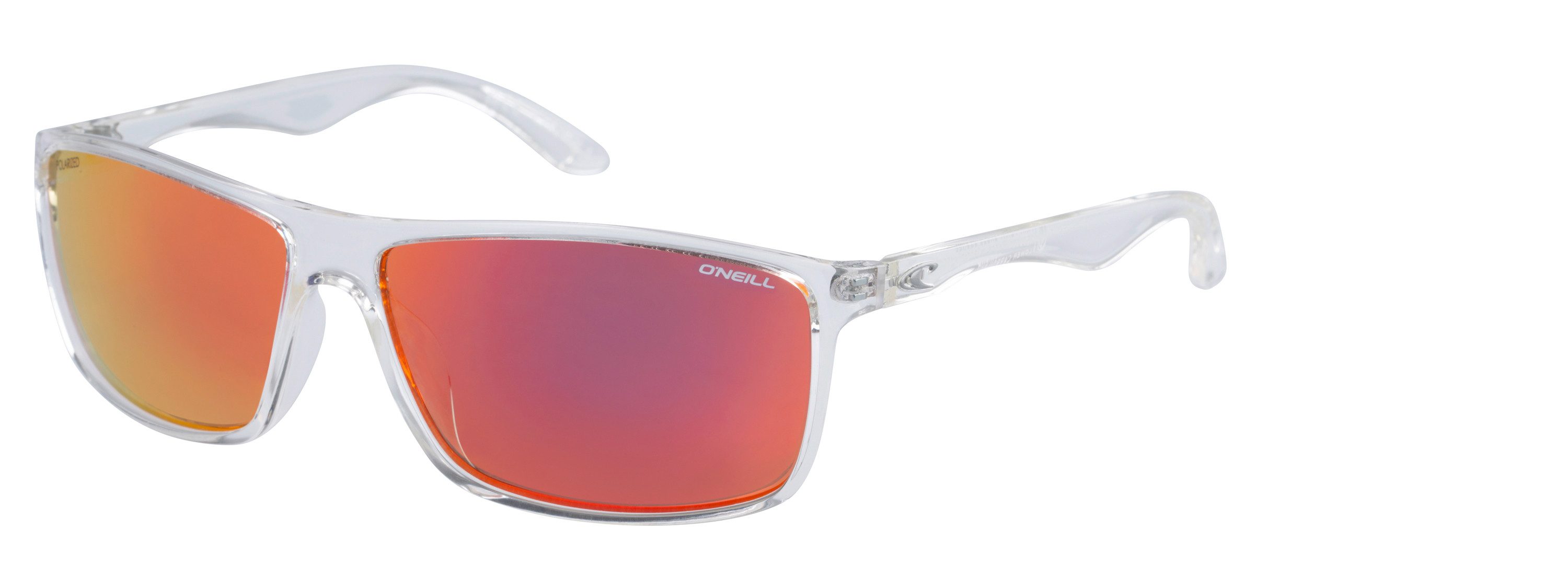 O'Neill Sonnenbrille Modell 966074 Form Shield, Logoschriftzug auf Bügel, Injectionfassung