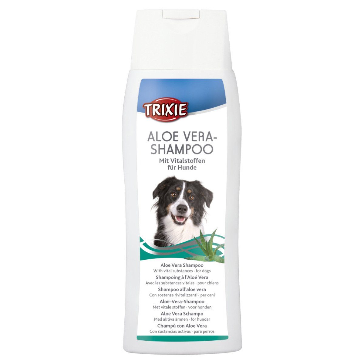 Tiershampoo Aloe Vera-Shampoo
