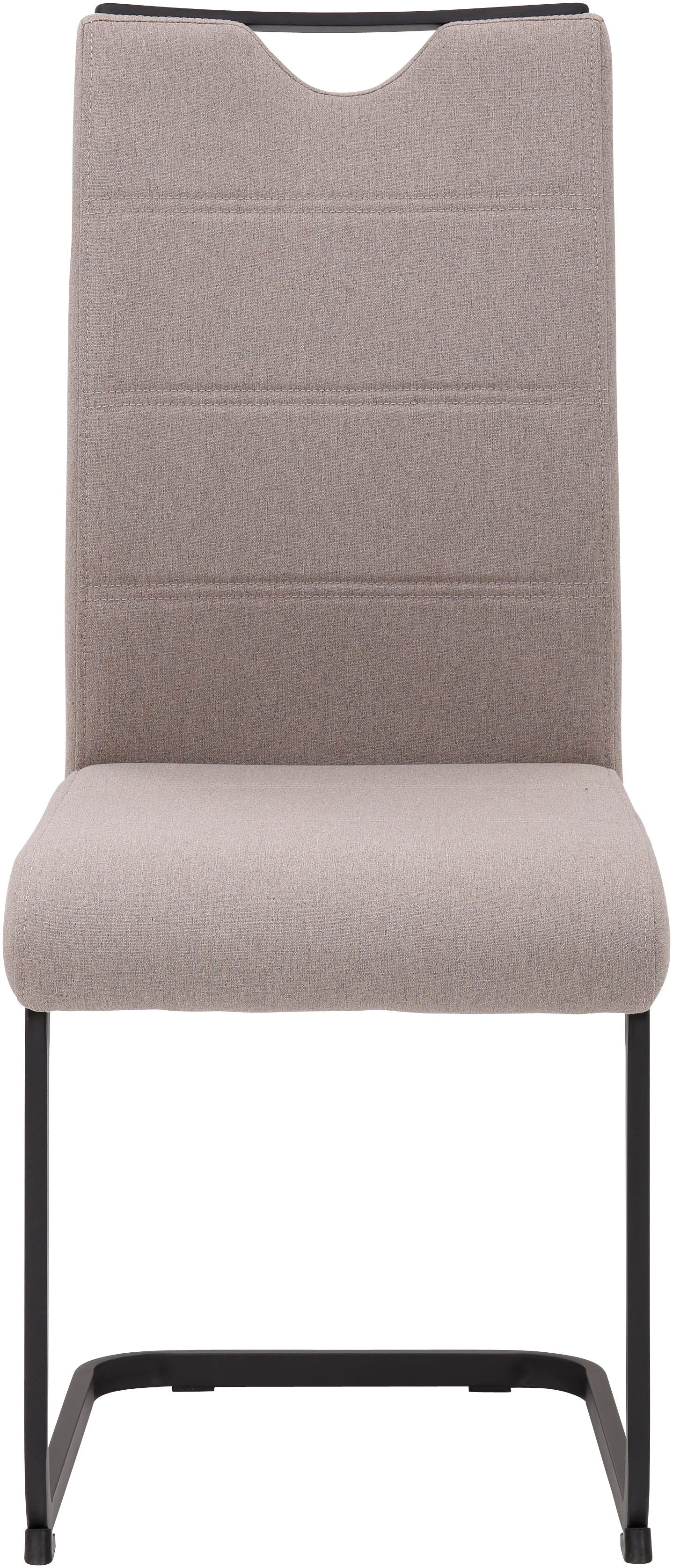 HELA Freischwinger Giselle Esszimmerstuhl BESTSELLER (Set, 4 St), robuster günstig online kaufen