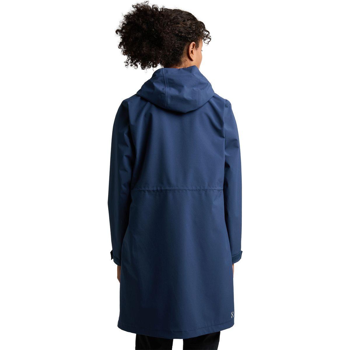 Haglöfs Outdoorjacke Aria Proof Parka Women Vielseitiger Damenparka, ideal für Outdoor-Abenteuer und Alltag