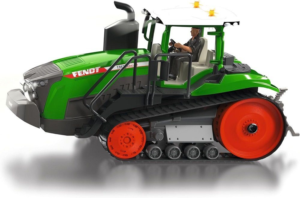 Siku Spielzeug-Traktor Siku Fendt 1167 Vario MT Traktor, 1:32 Bluetooth-Fernsteuerung 6790